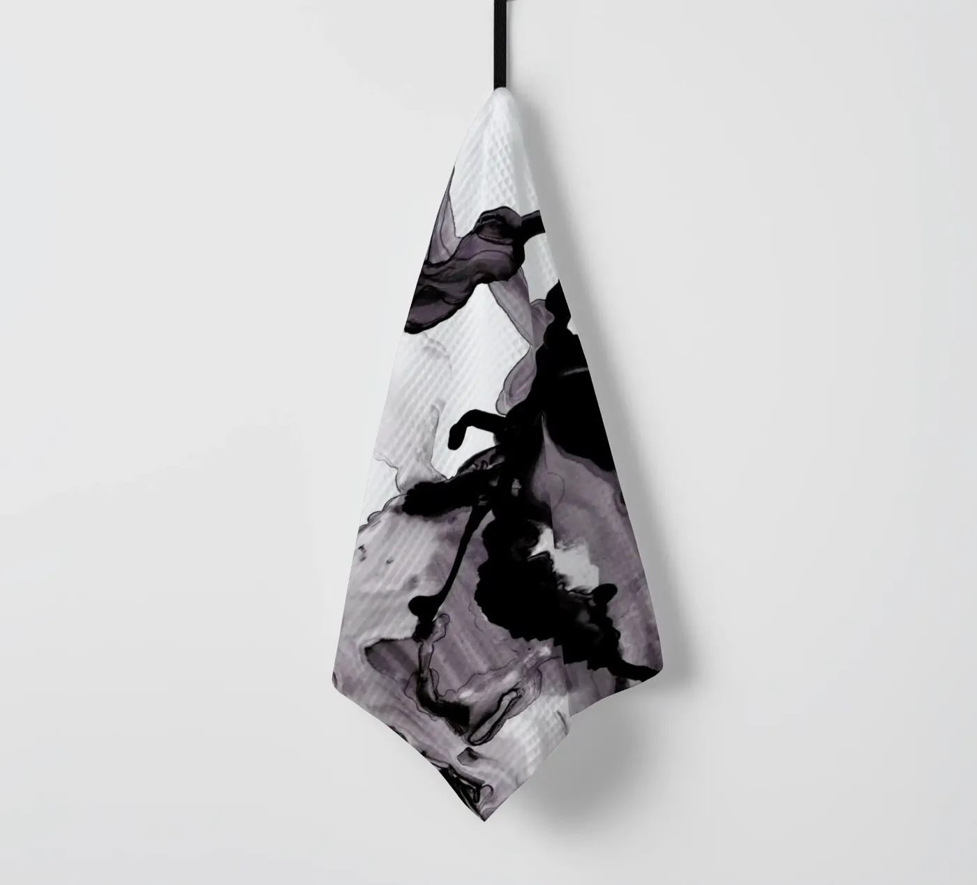 Float 02 tea towel by Froilein Juno