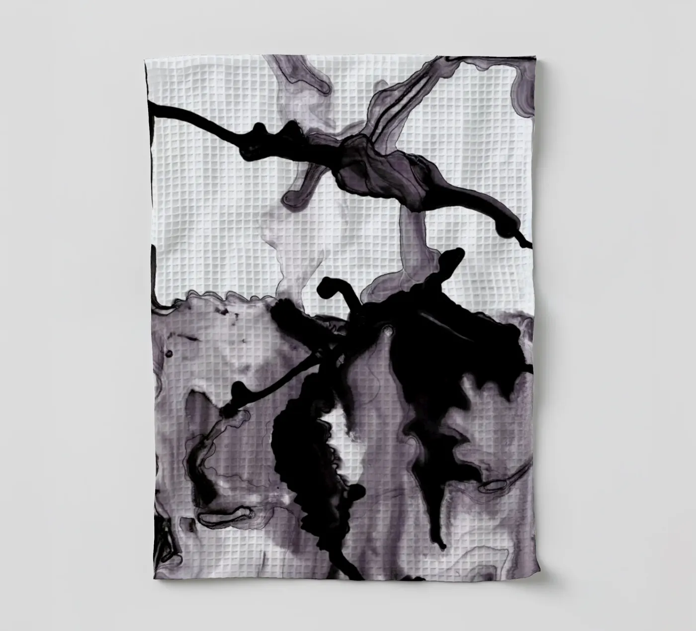 Float 02 tea towel by Froilein Juno