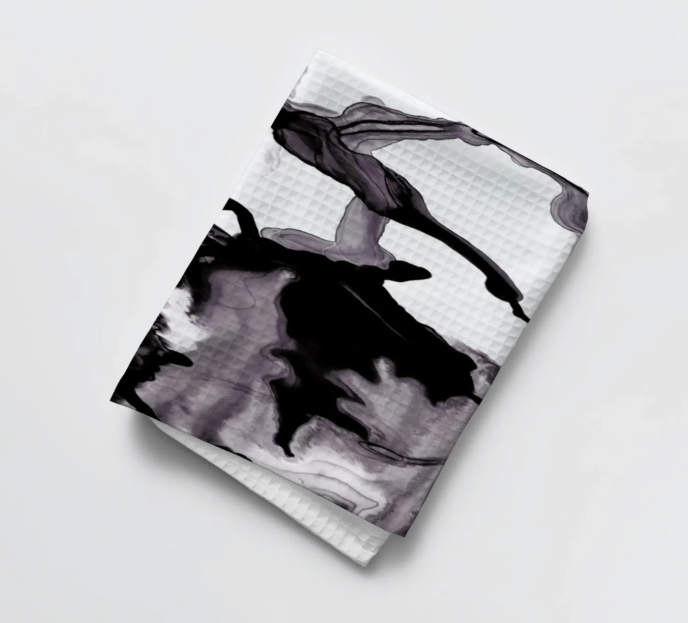 Float 02 tea towel by Froilein Juno