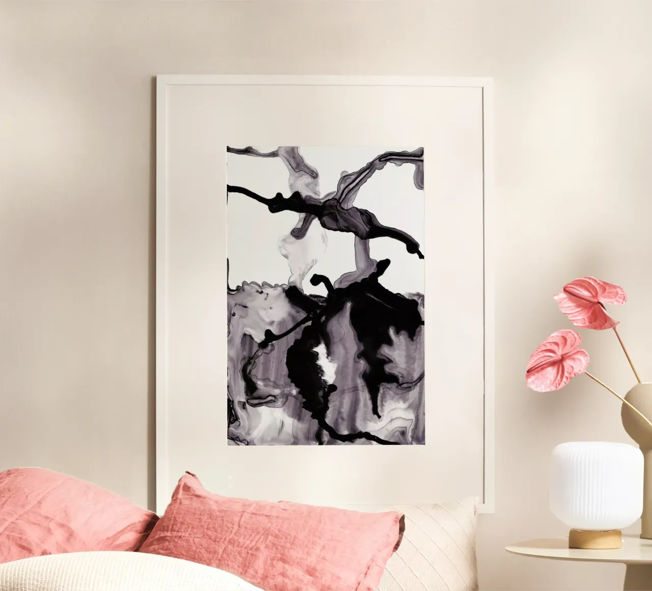 Float 02 Poster von Froilein Juno