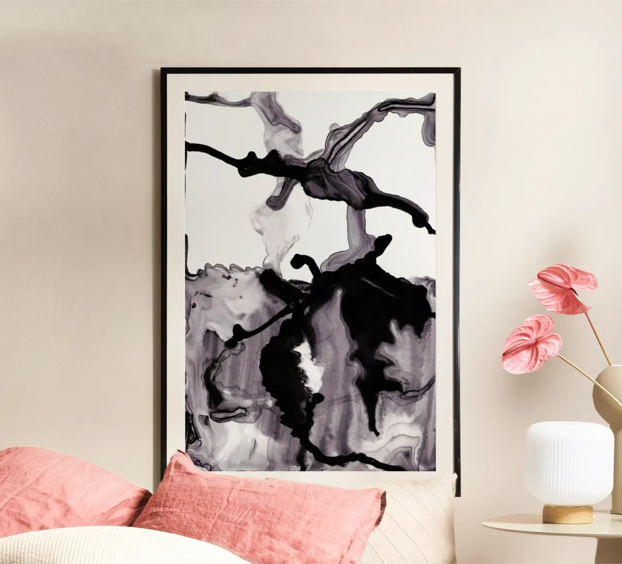 Float 02 Poster von Froilein Juno