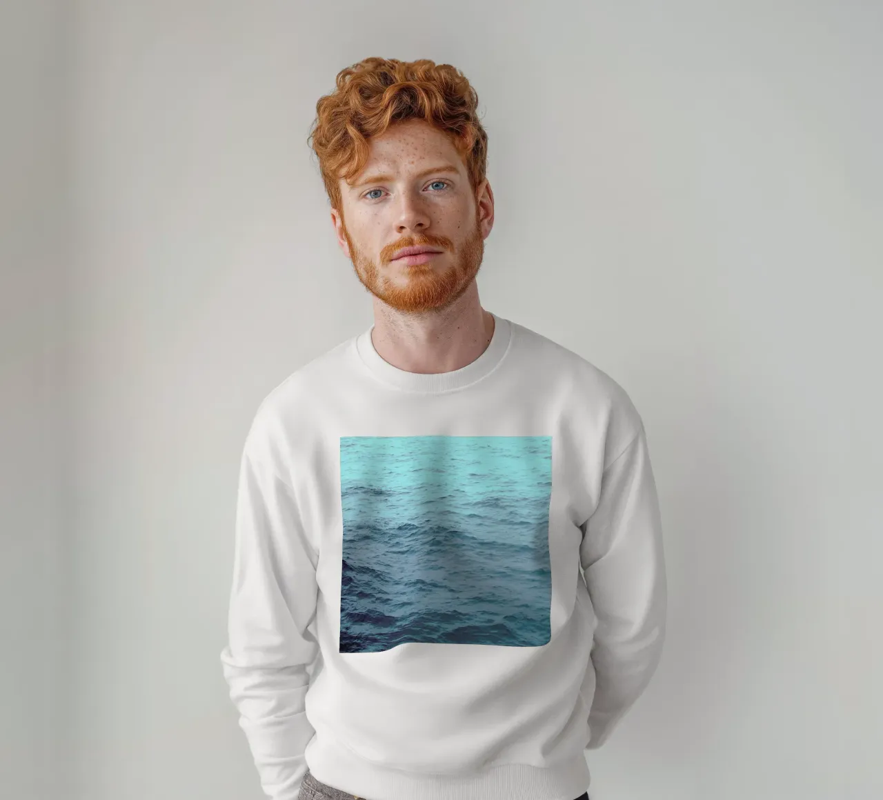 Neptune felpa da Ballack Art House