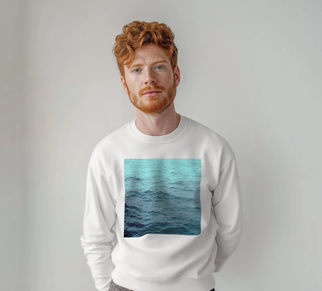 Neptune felpa da Ballack Art House