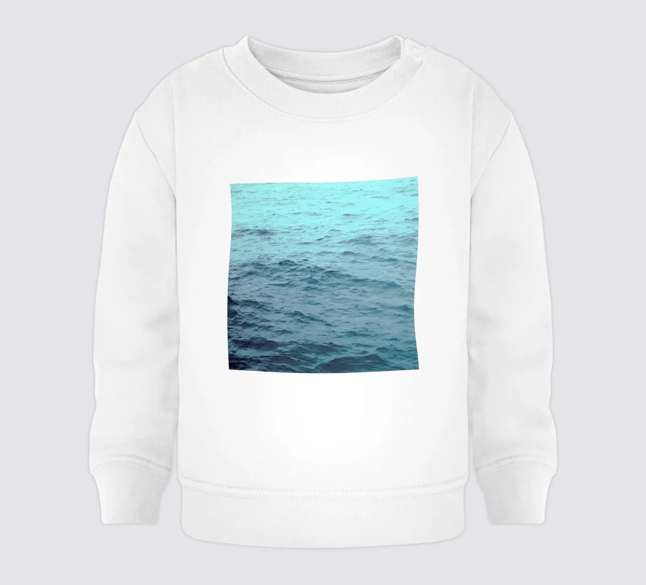 Neptune felpa neonato da Ballack Art House