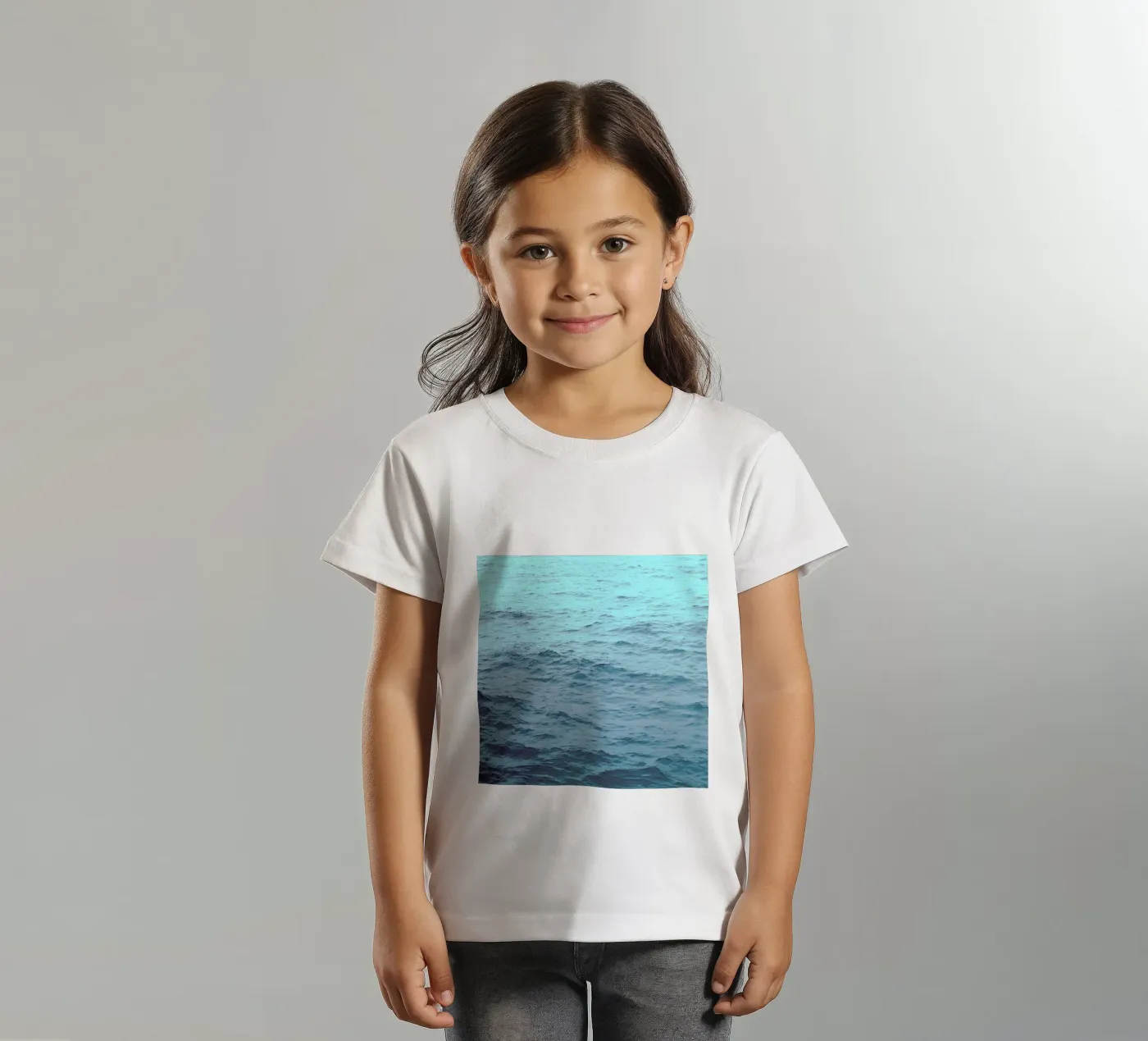 Neptune t-shirt bambini da Ballack Art House