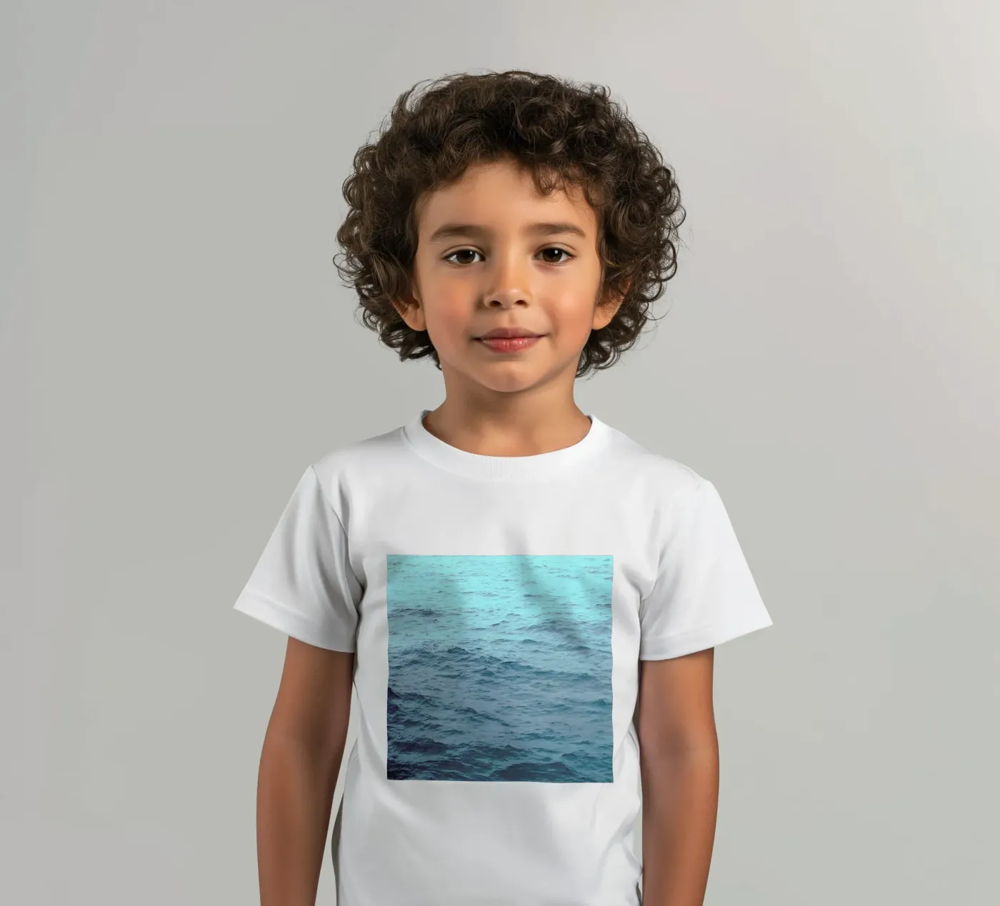 Neptune t-shirt bambini da Ballack Art House