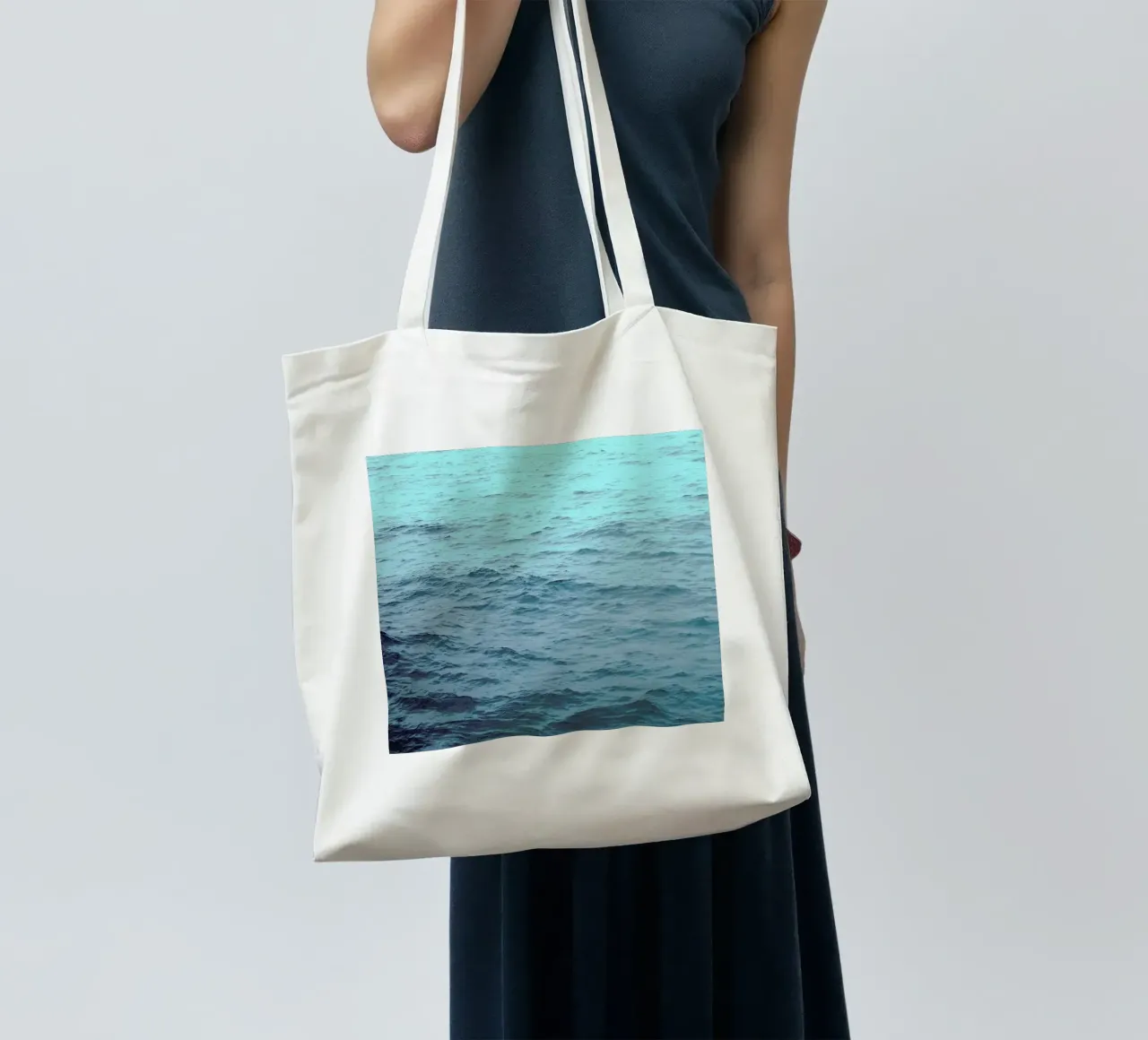Neptune borsa in juta da Ballack Art House