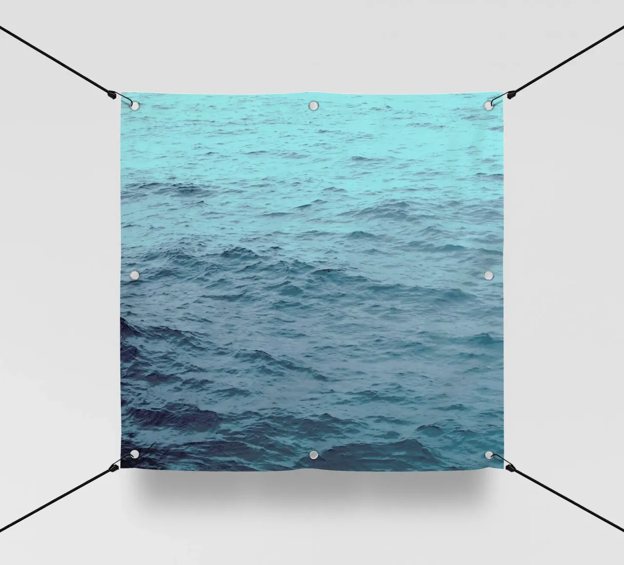 Neptune telo in pvc da Ballack Art House