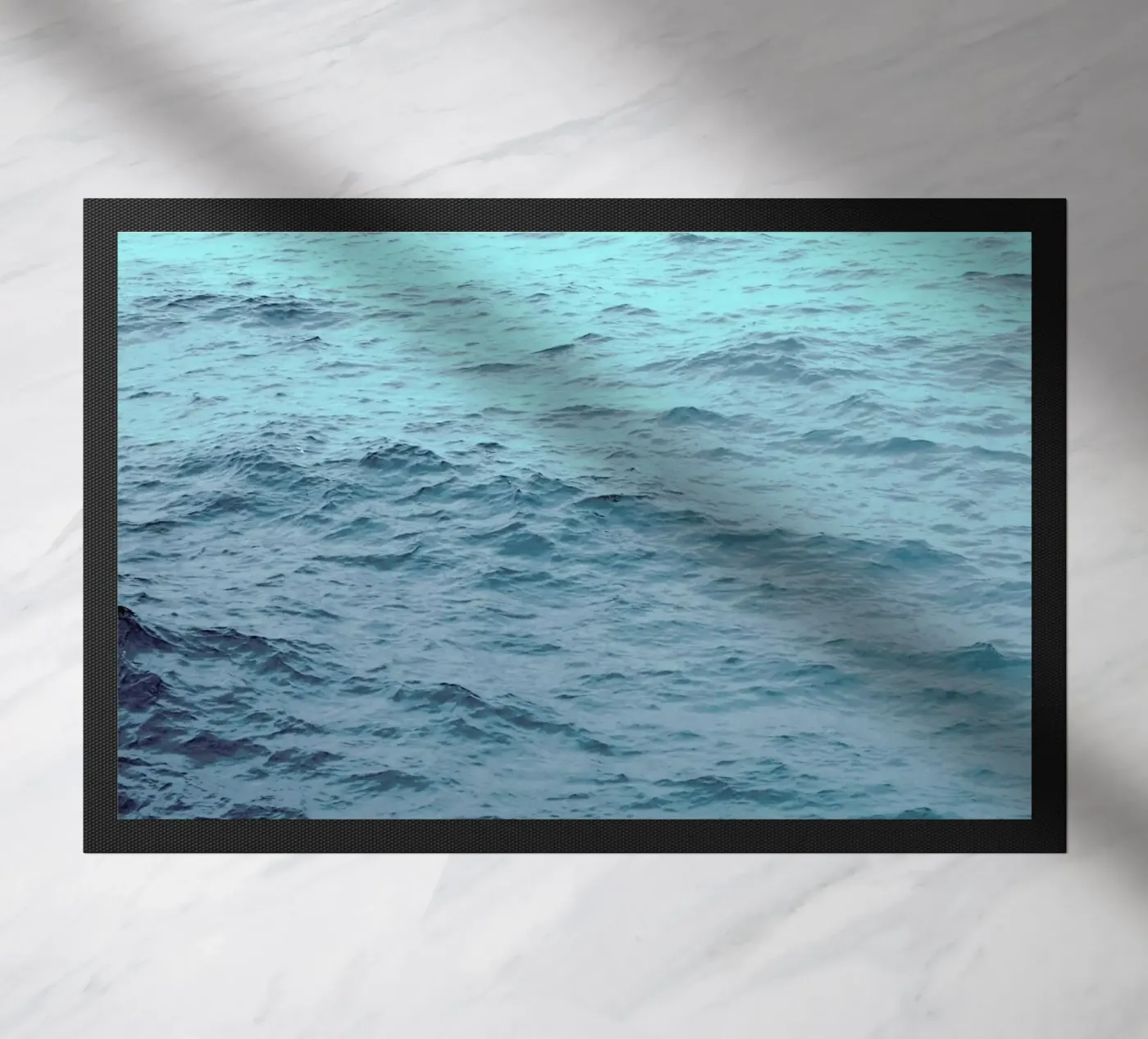 Neptune doormat by Ballack Art House