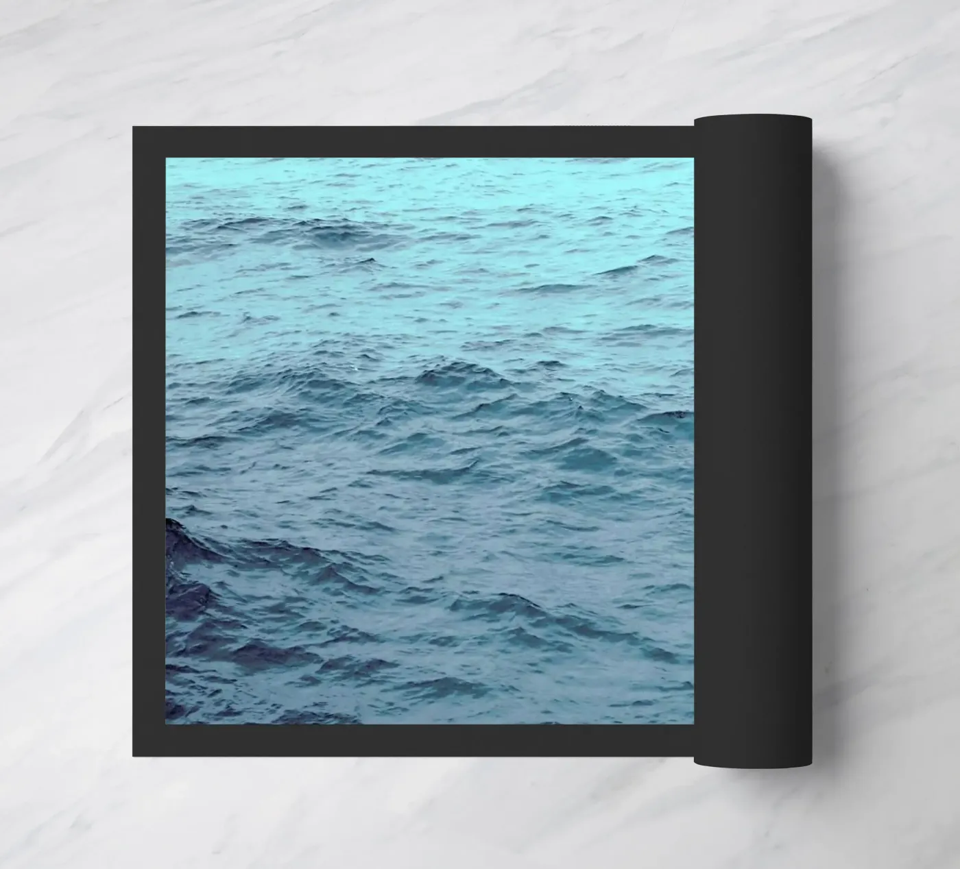 Neptune doormat by Ballack Art House