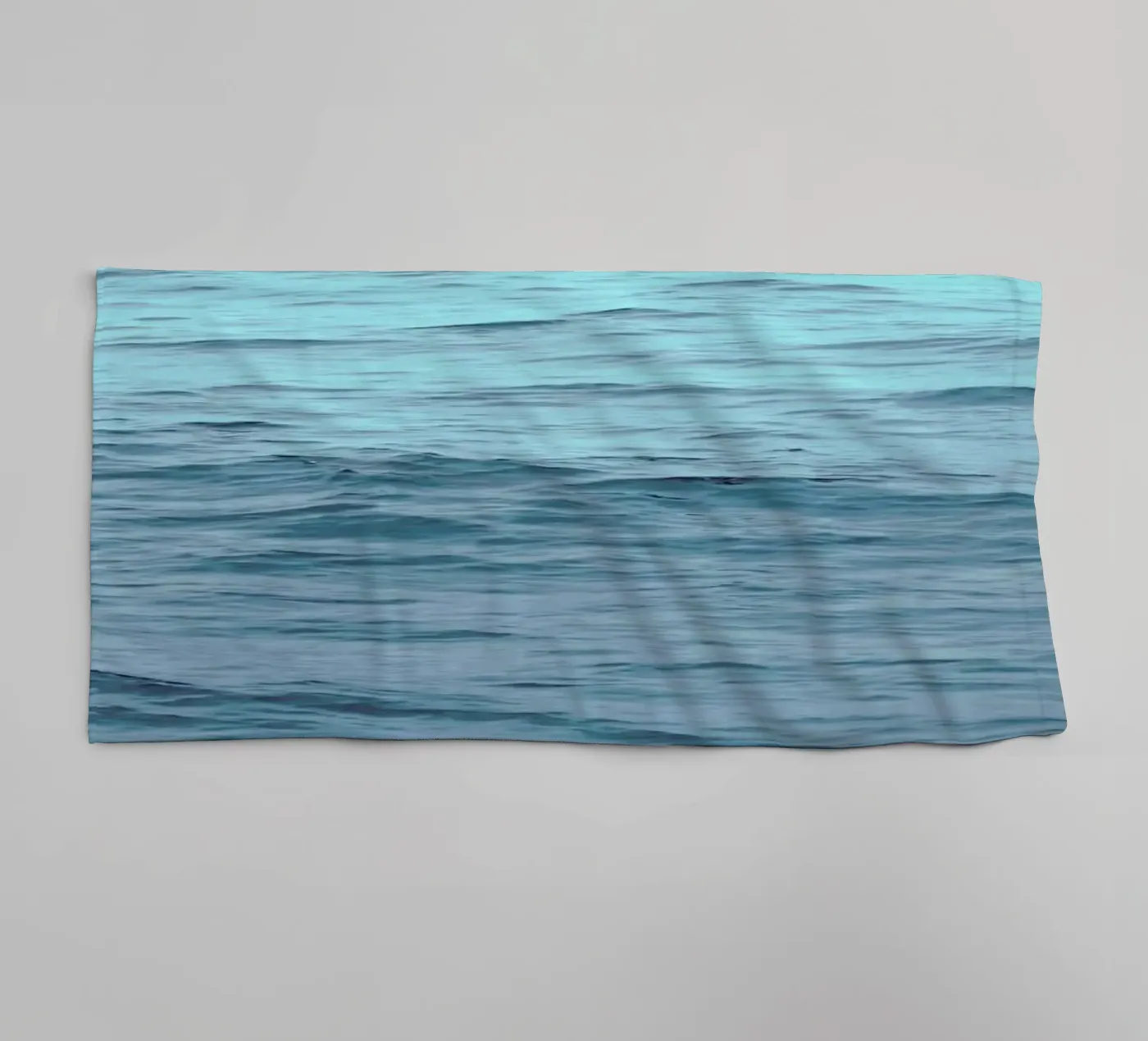 Neptune badhanddoek van Ballack Art House