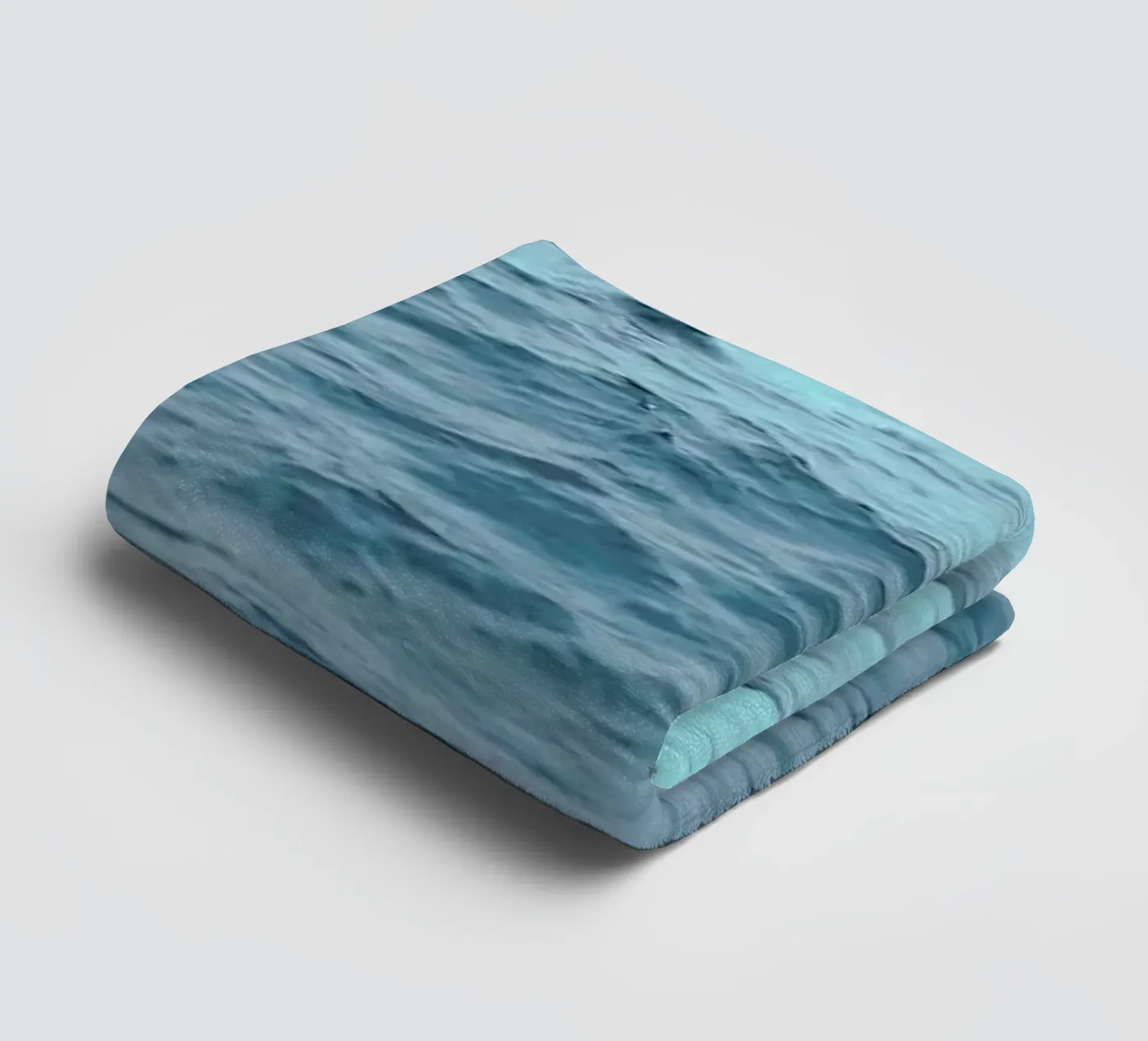 Neptune badhanddoek van Ballack Art House