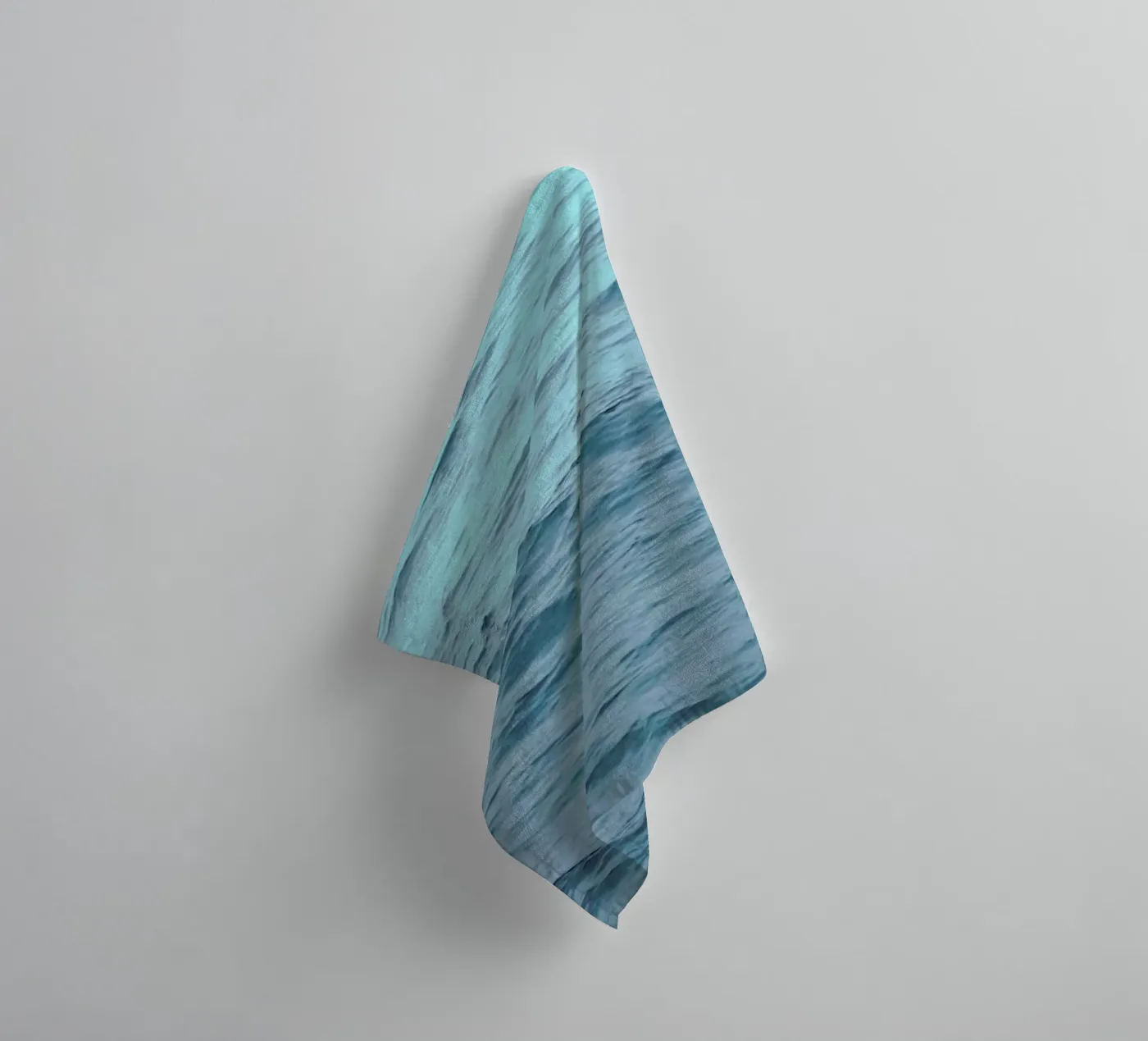 Neptune badhanddoek van Ballack Art House