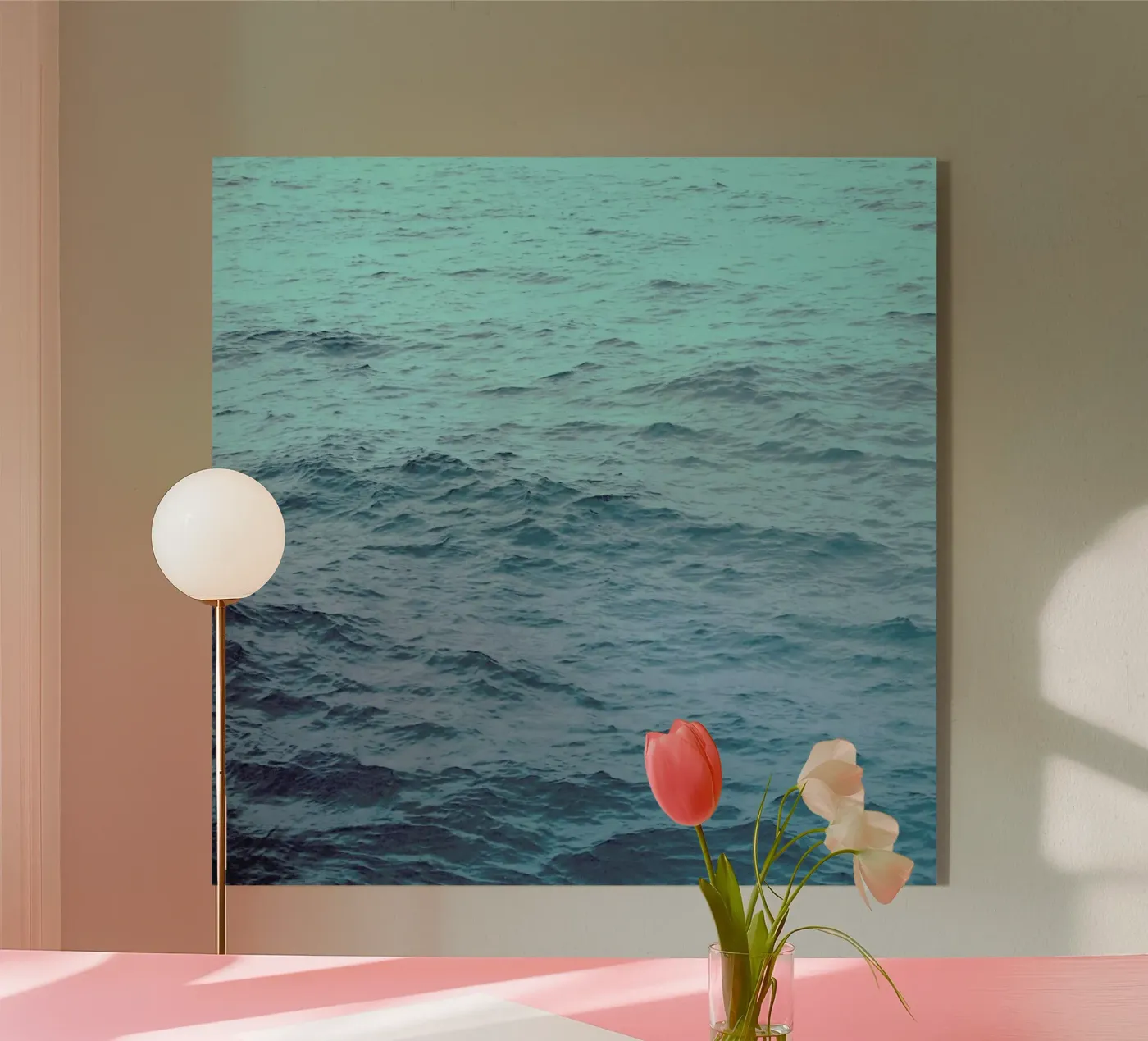 Neptune plexiglass da Ballack Art House