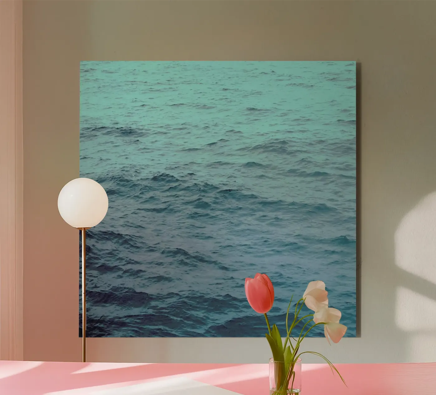 Neptune pannello forex da Ballack Art House