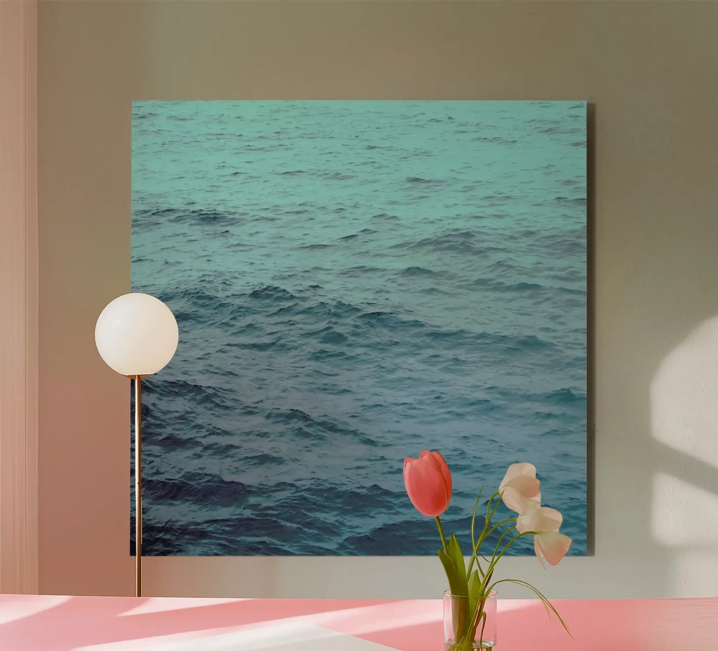 Neptune pannello forex da Ballack Art House