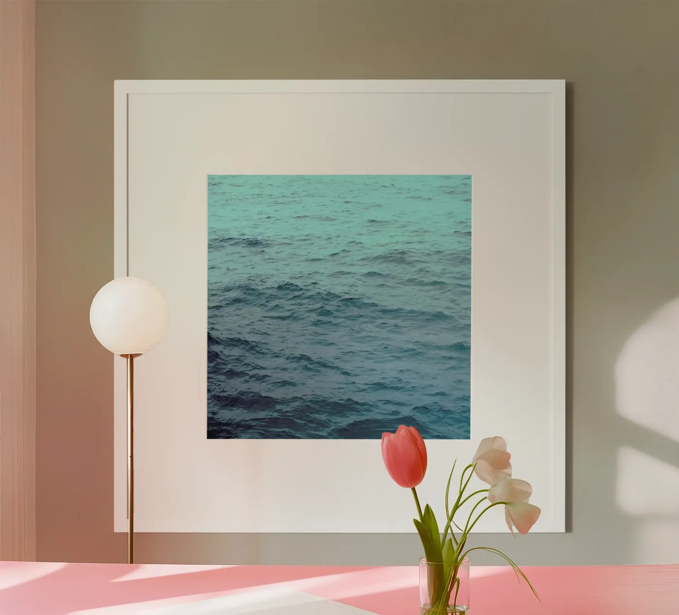 Neptune poster by Ballack Art House