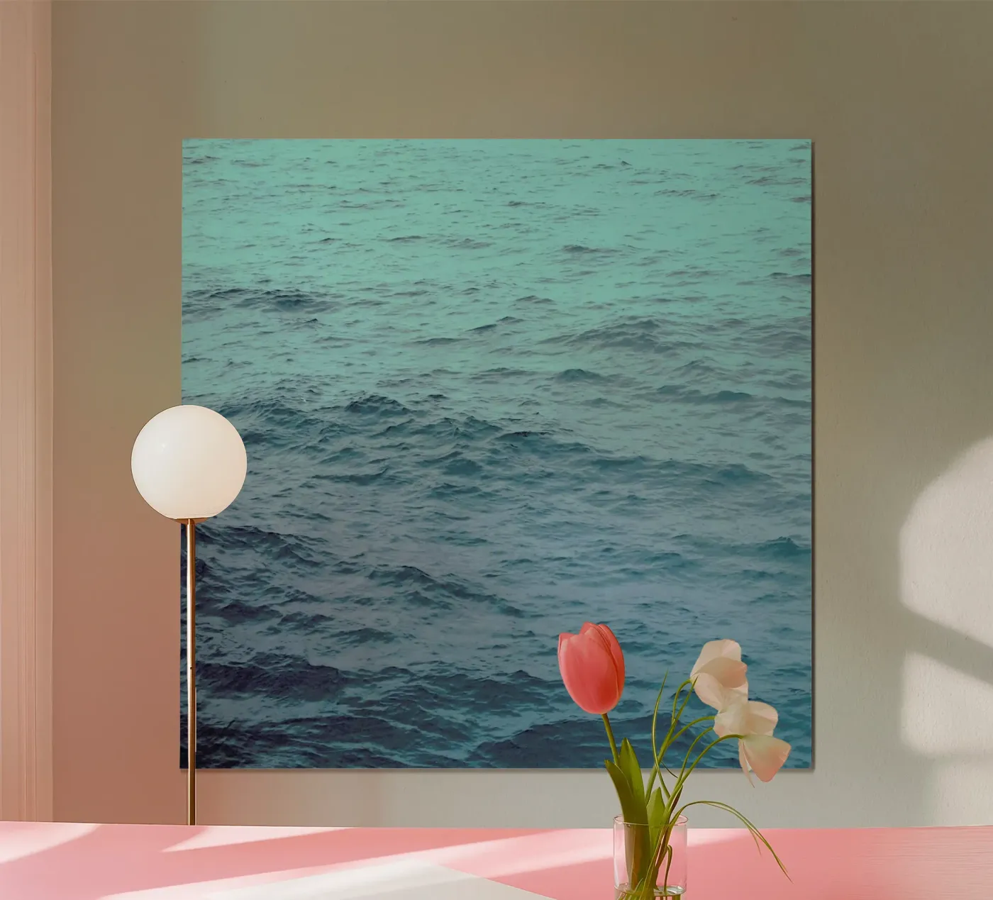 Neptune poster by Ballack Art House