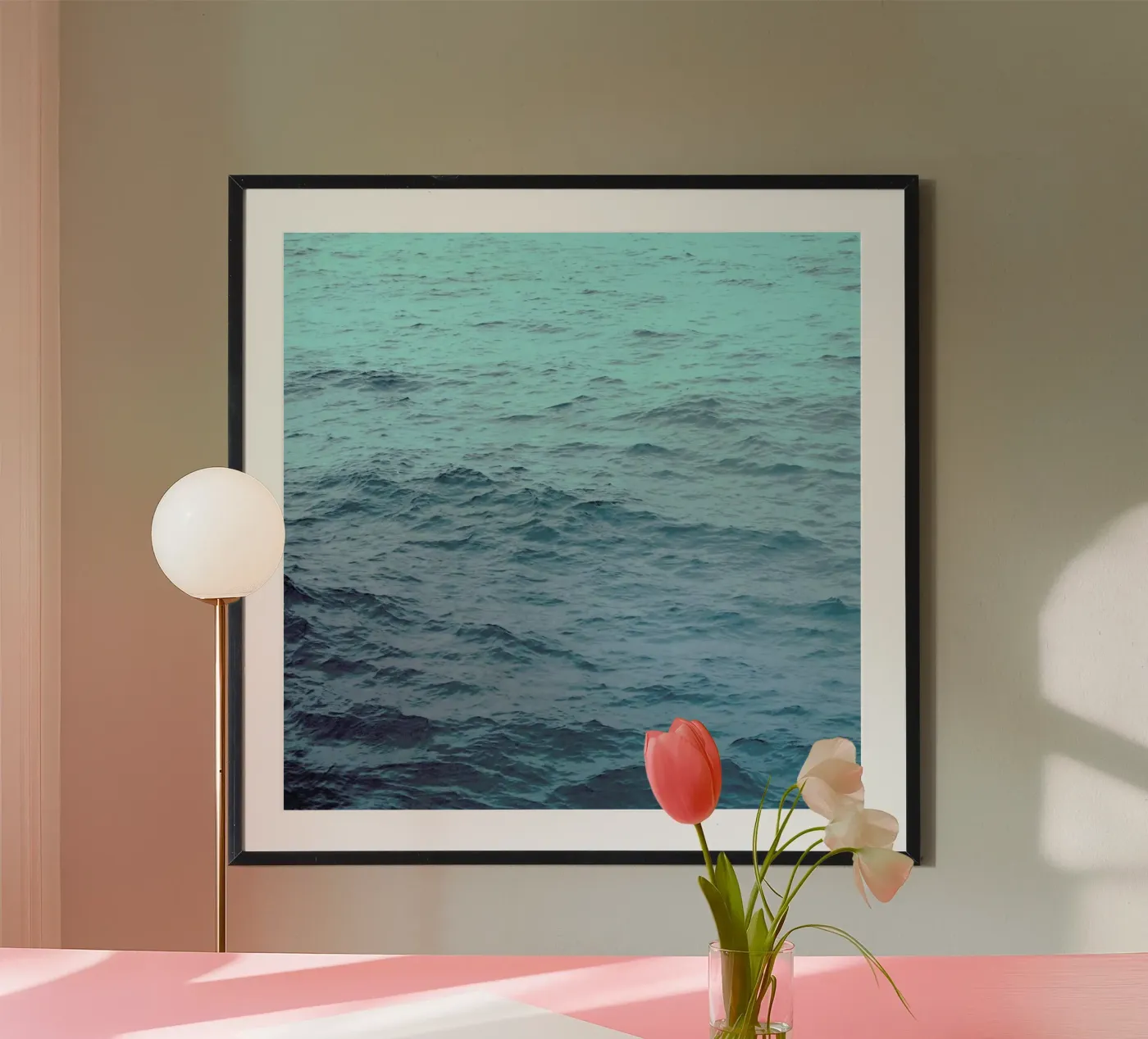 Neptune poster da Ballack Art House