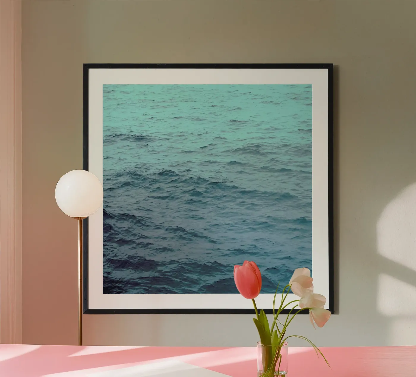 Neptune poster by Ballack Art House