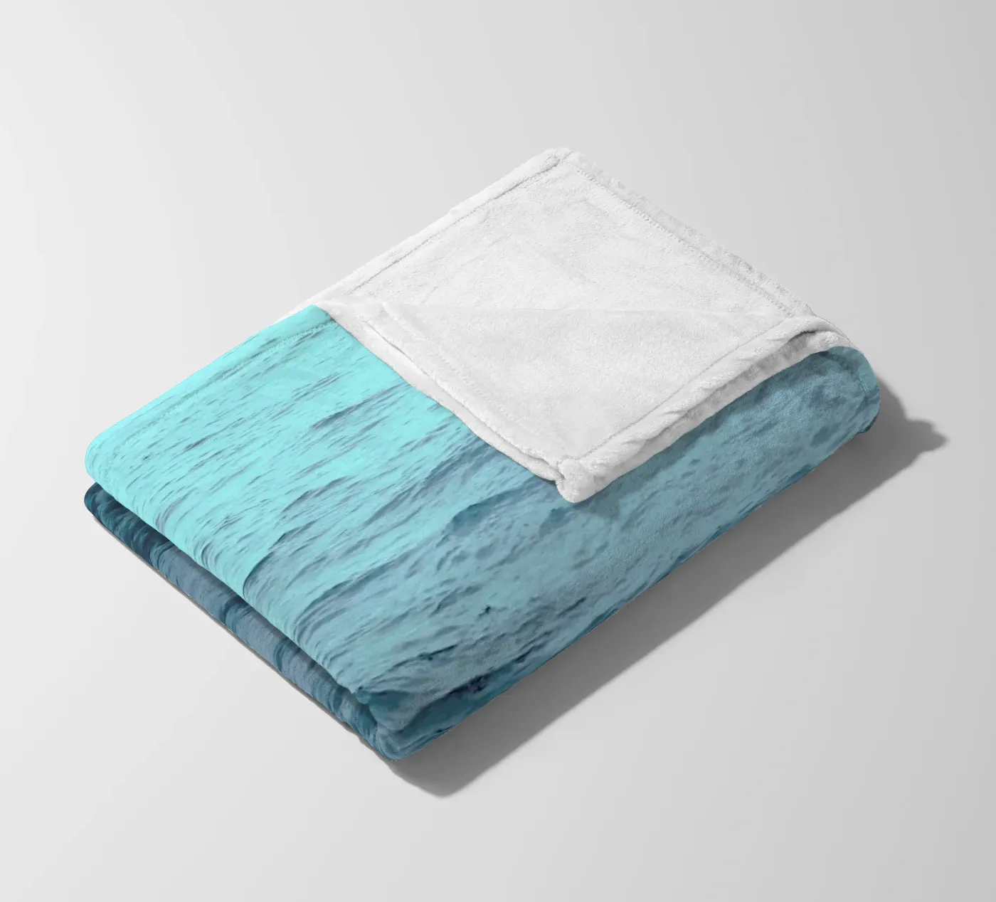 Neptune coperta in pile da Ballack Art House