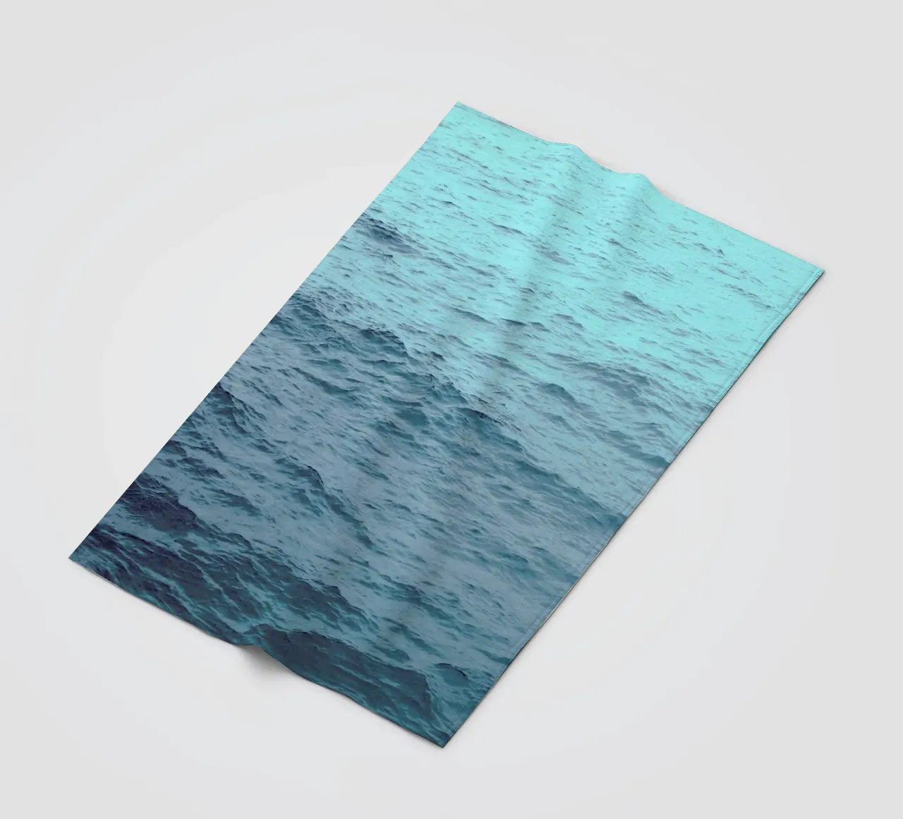 Neptune coperta in pile da Ballack Art House