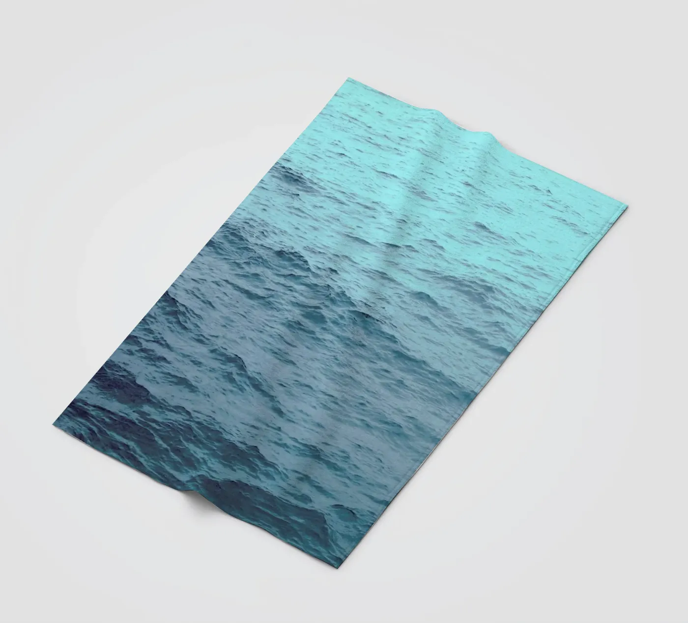 Neptune coperta in pile da Ballack Art House