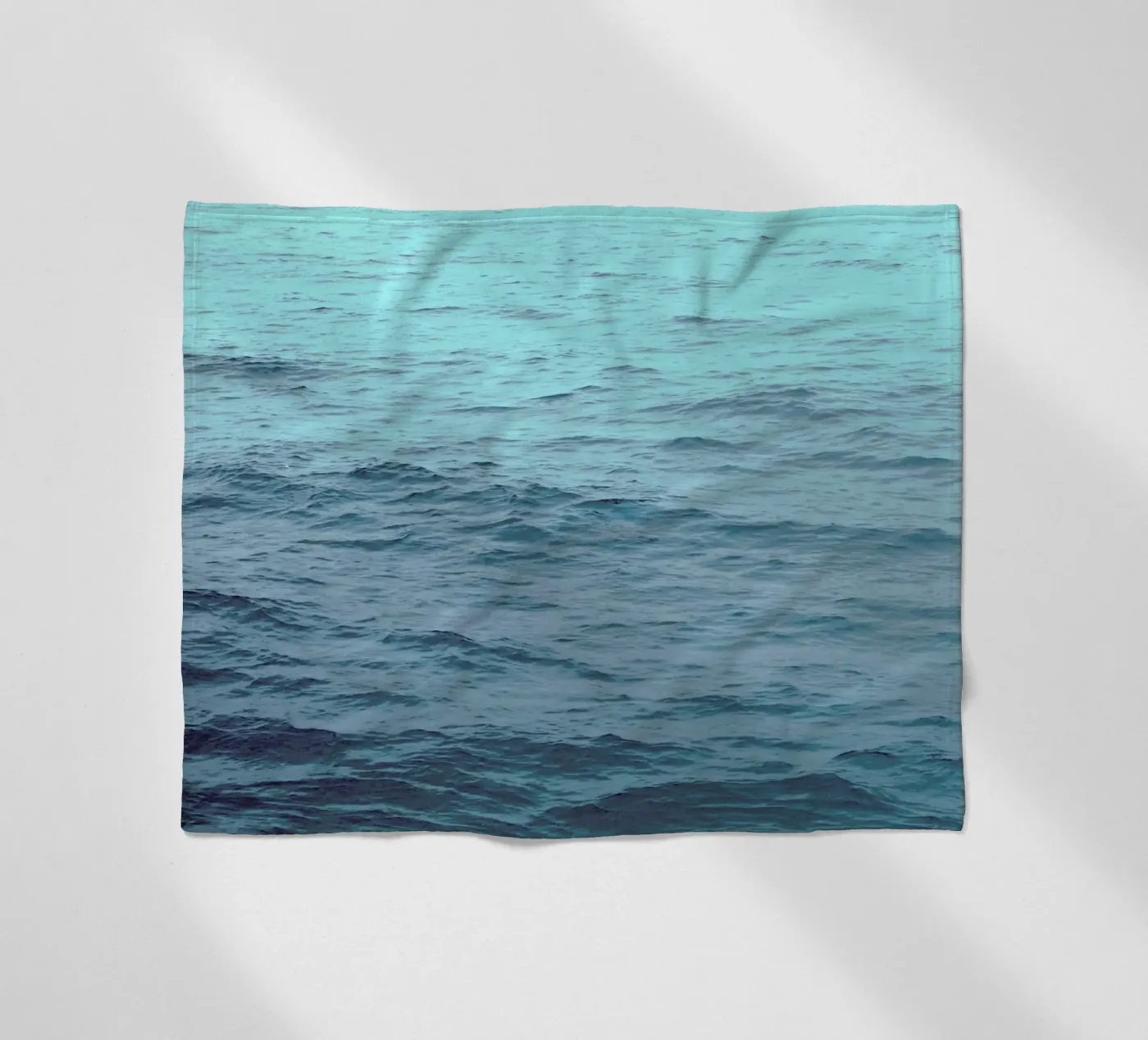 Neptune Fleecedecke von Ballack Art House