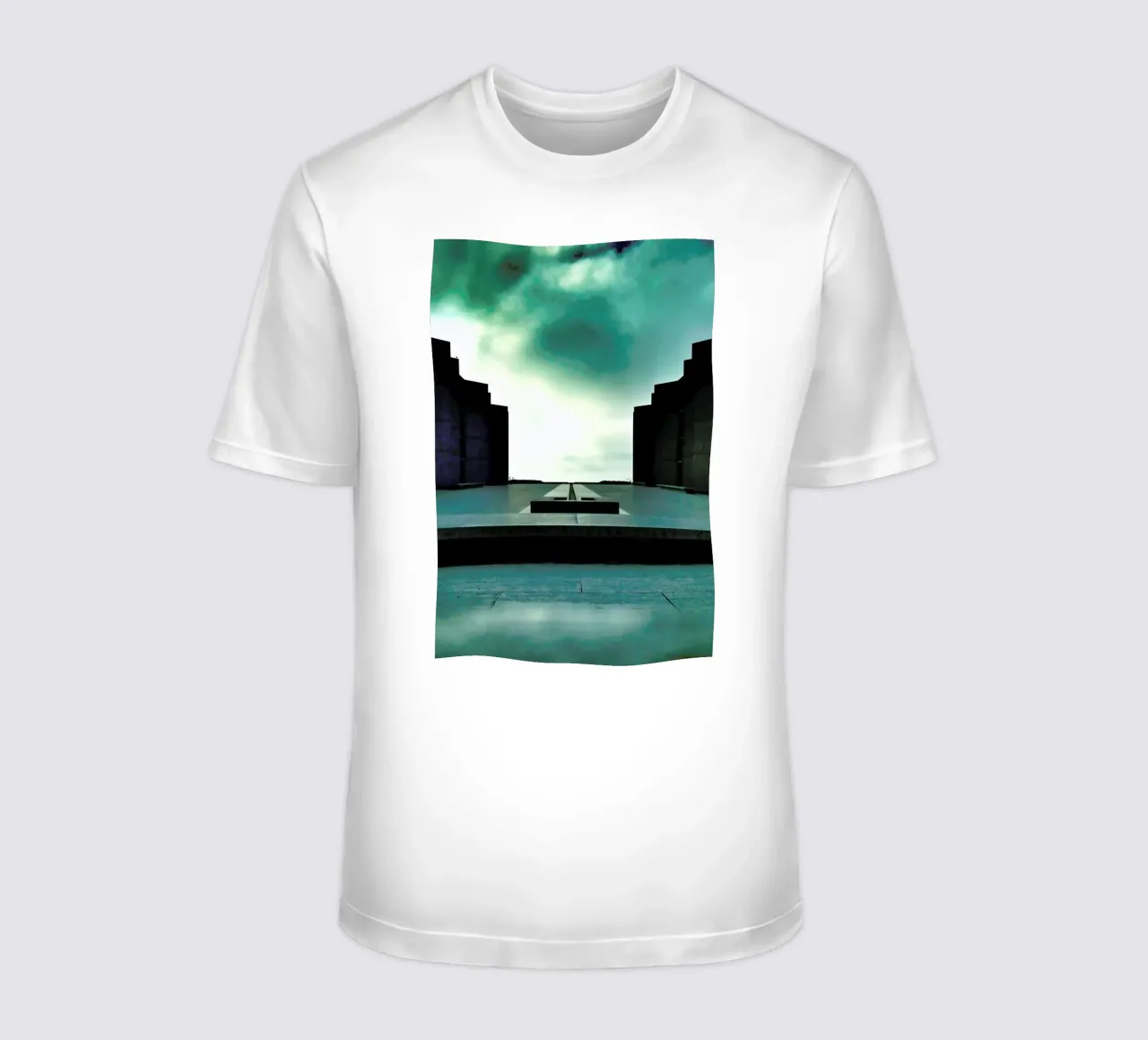 The Salk t-shirt da Maria Sattrup