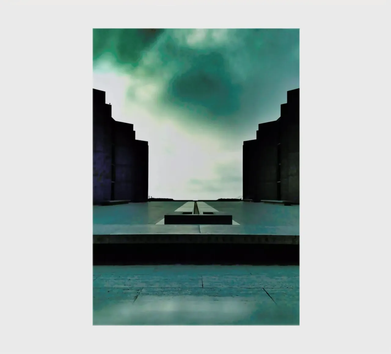 The Salk notebook by Maria Sattrup