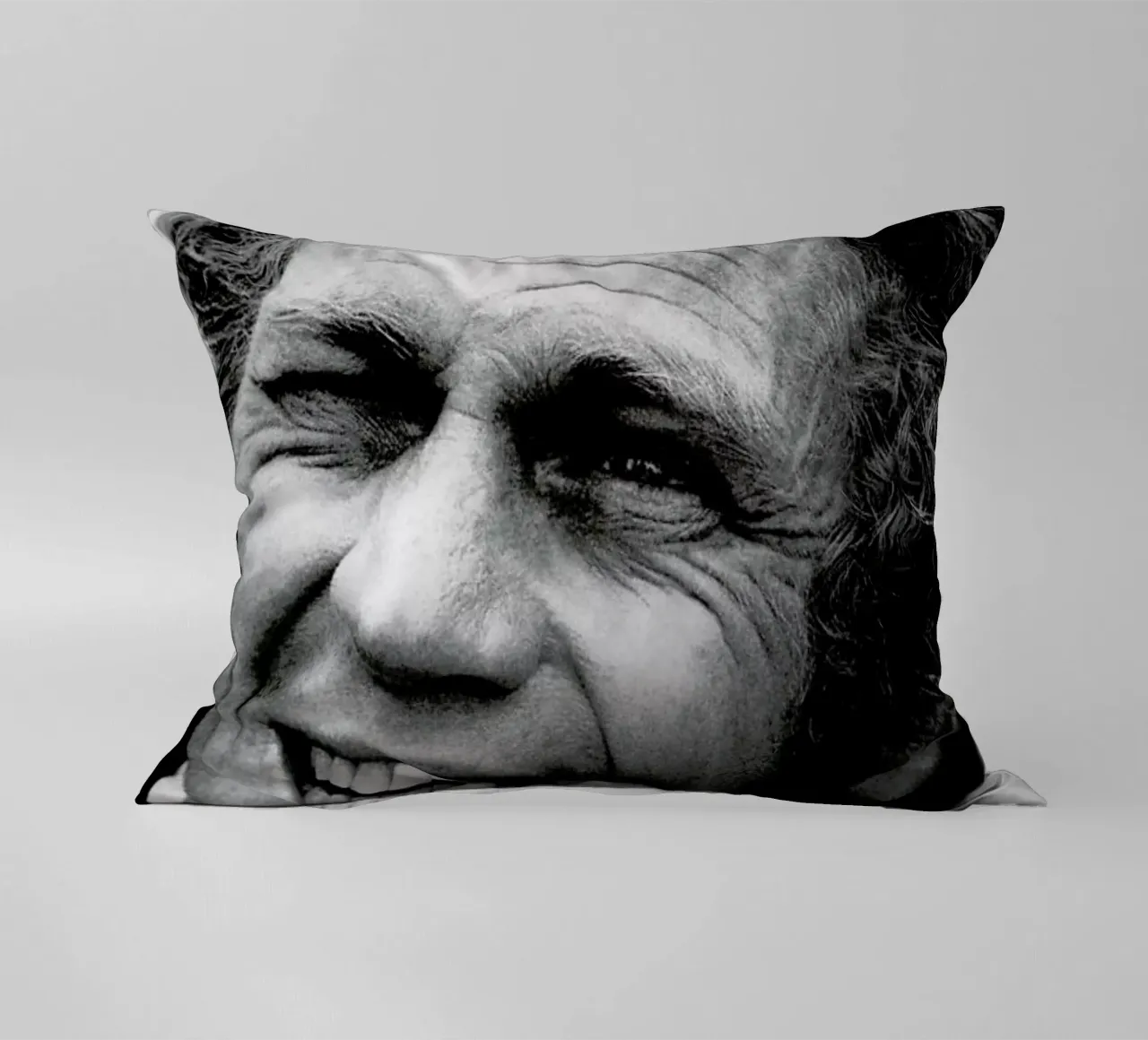 Steve McQueen cuscino da Gallery Print and Art Limited