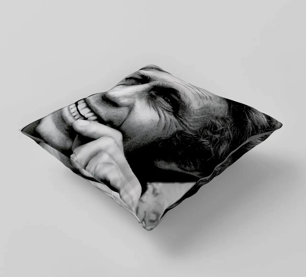 Steve McQueen cuscino da Gallery Print and Art Limited