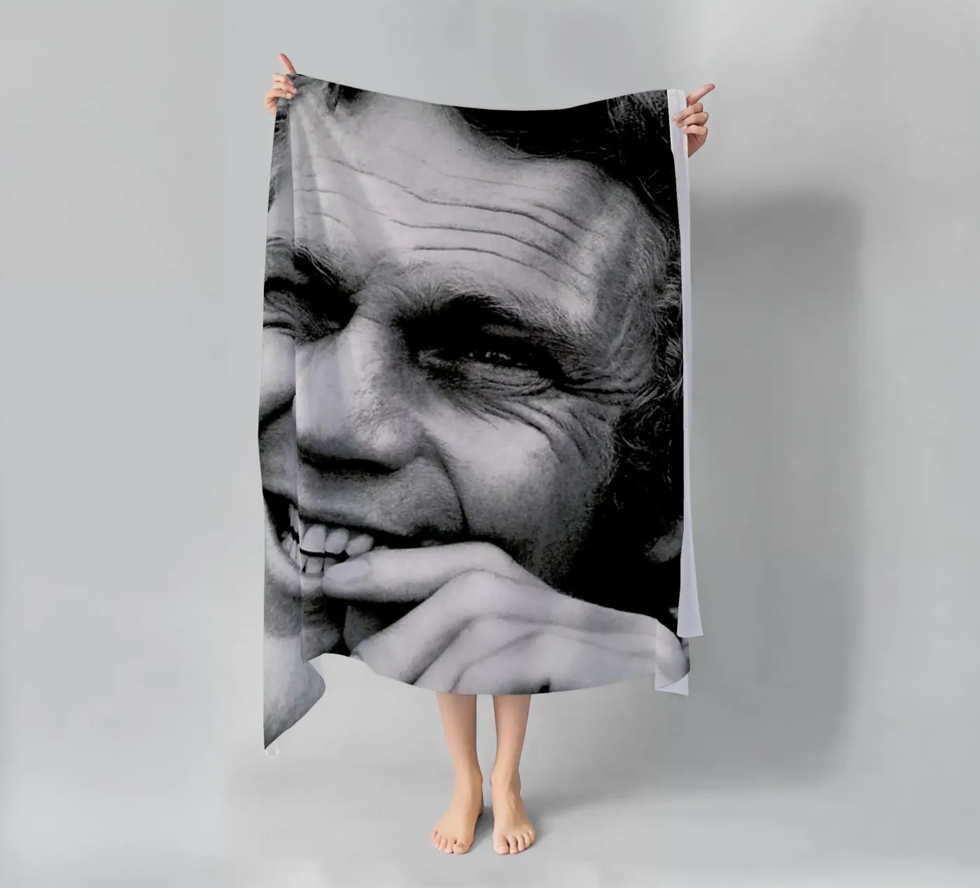 Steve McQueen telo mare da Gallery Print and Art Limited