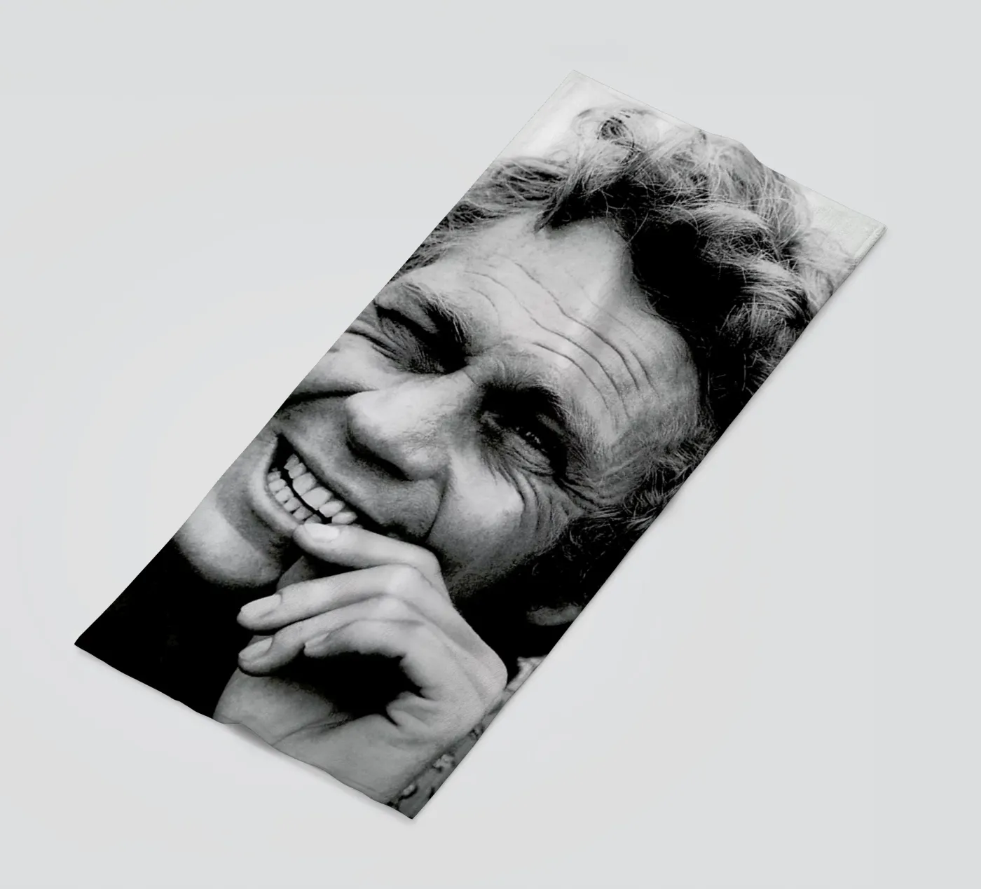 Steve McQueen telo mare da Gallery Print and Art Limited