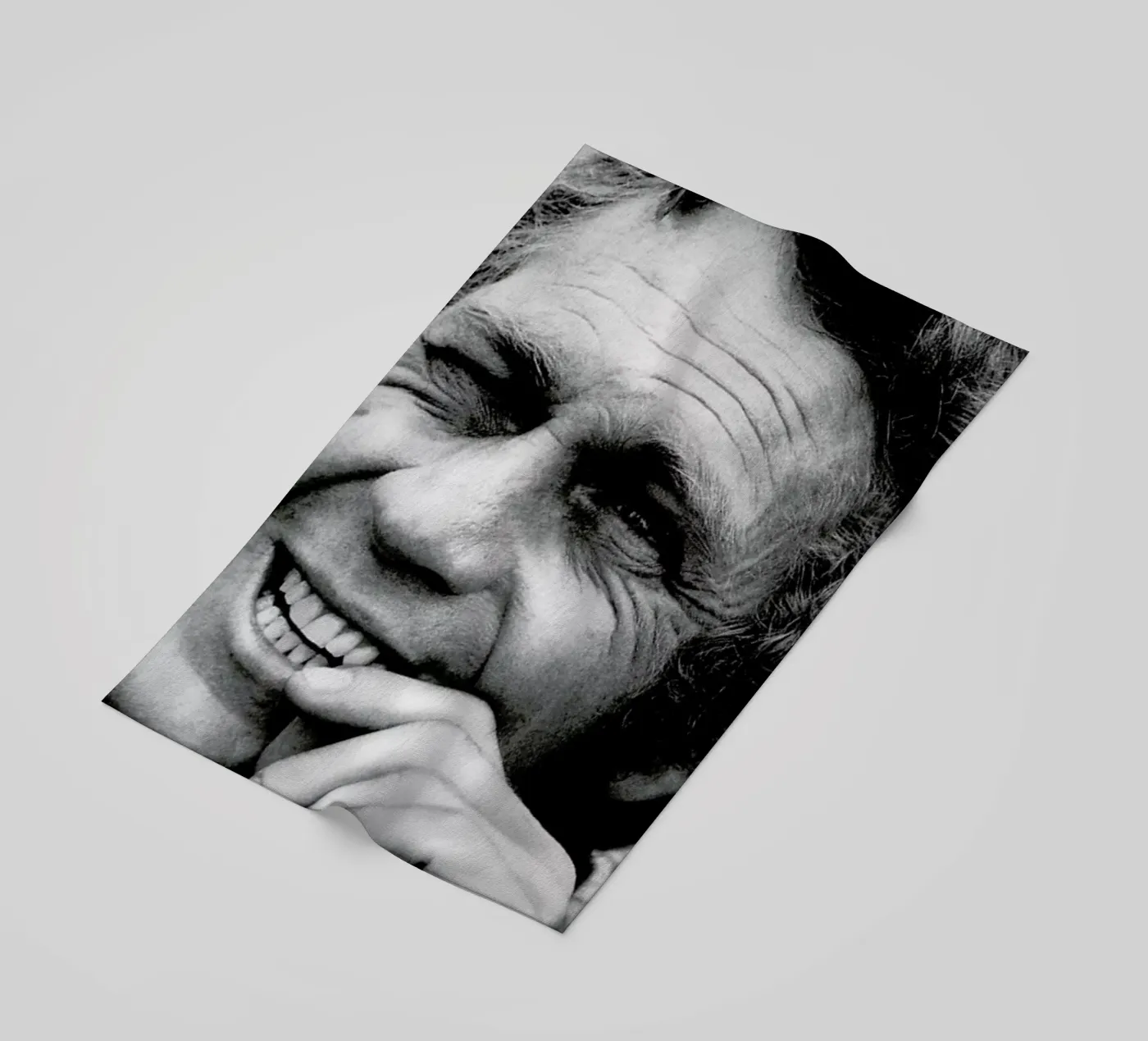 Steve McQueen telo mare da Gallery Print and Art Limited