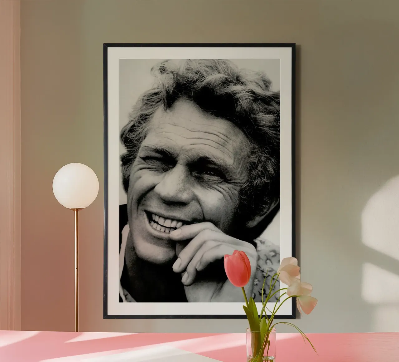 Steve McQueen carta hahnemühle da Gallery Print and Art Limited