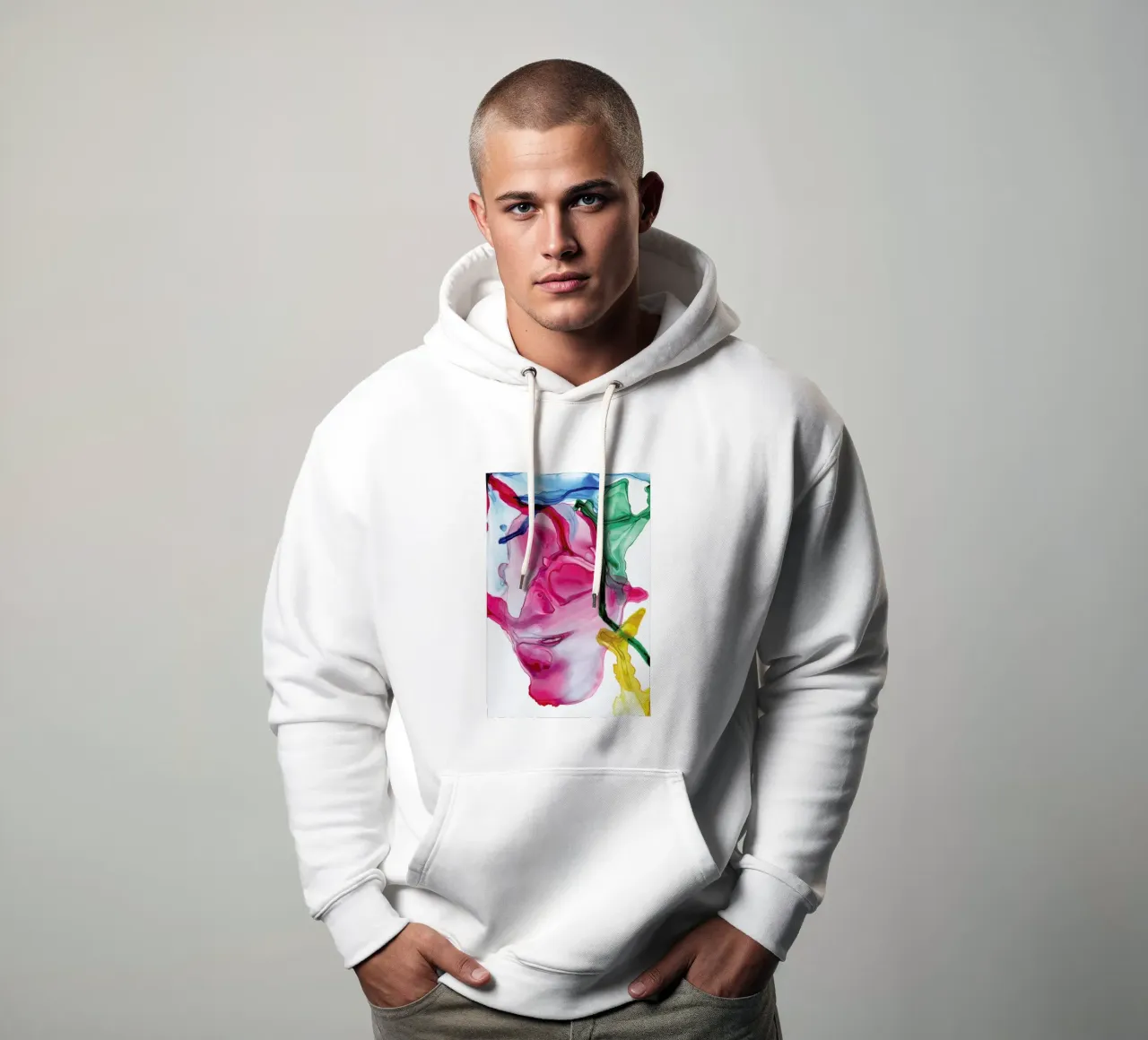 Spring 02 sweat à capuche de Froilein Juno