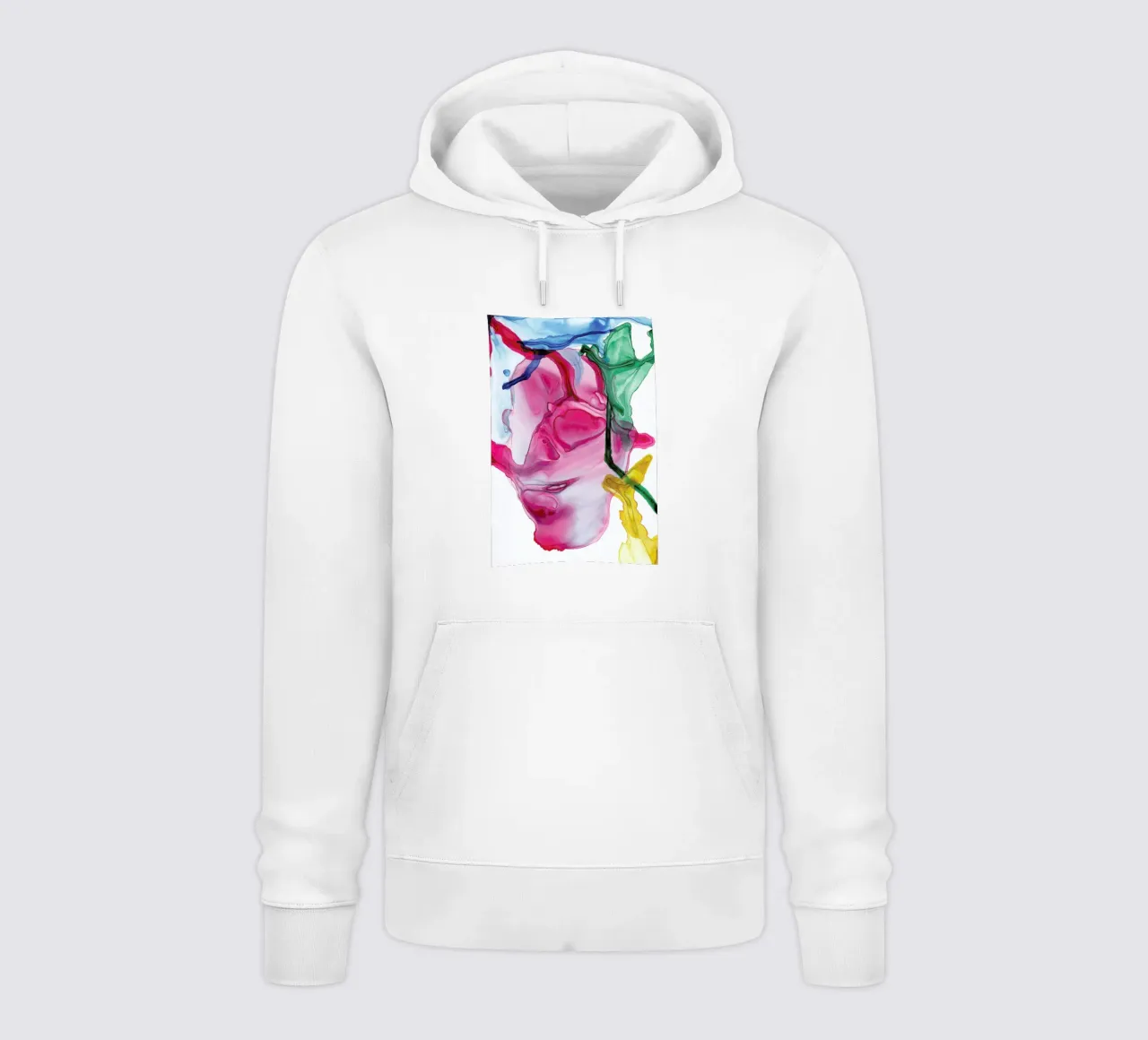 Spring 02 felpa con cappuccio da Froilein Juno