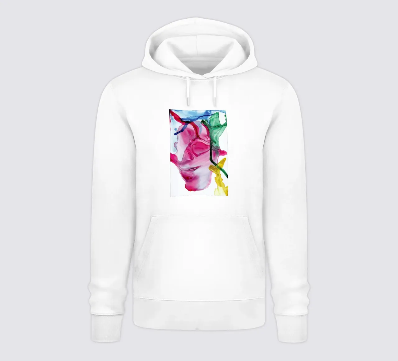 Spring 02 sweat à capuche de Froilein Juno