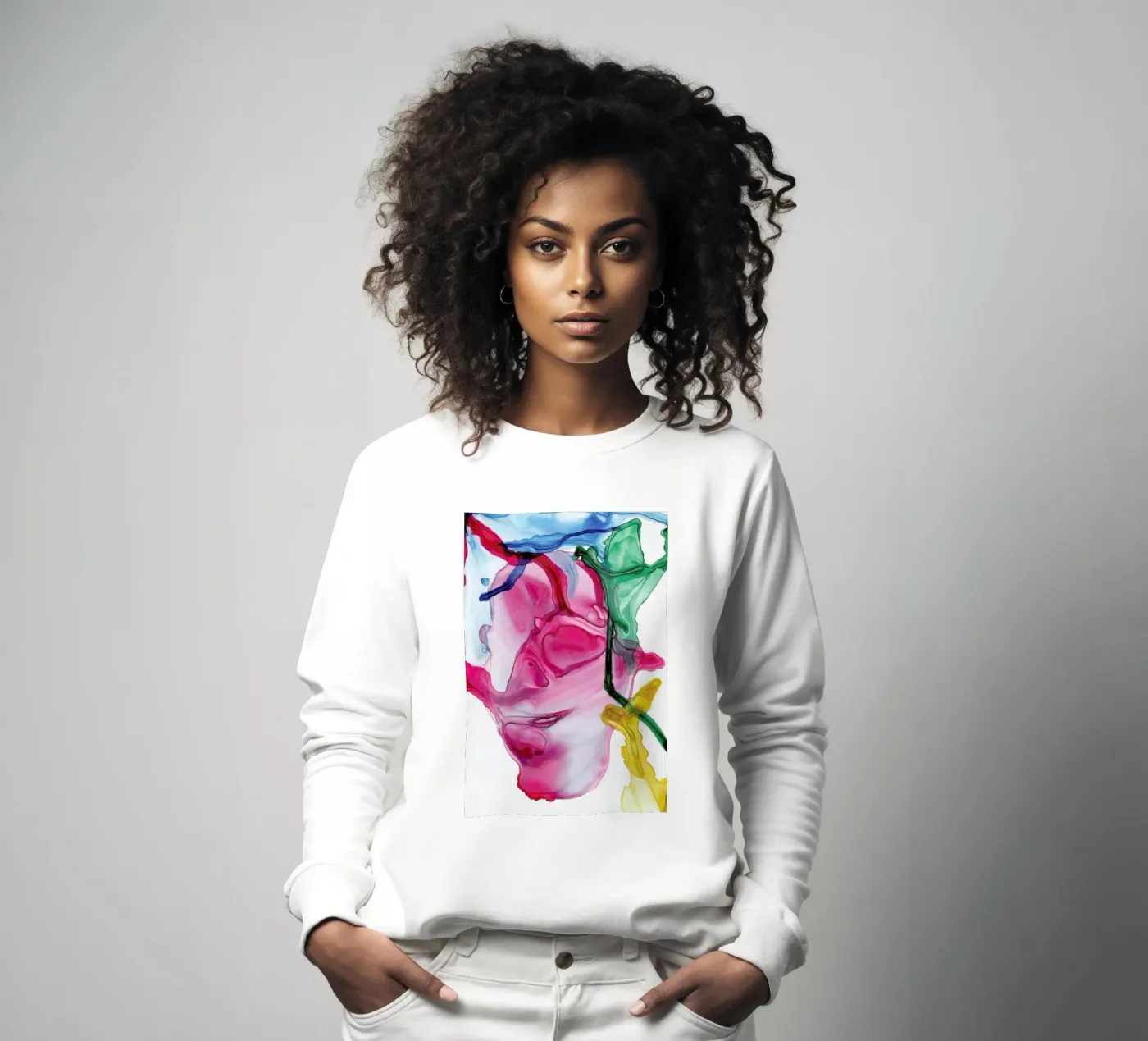 Spring 02 felpa da Froilein Juno