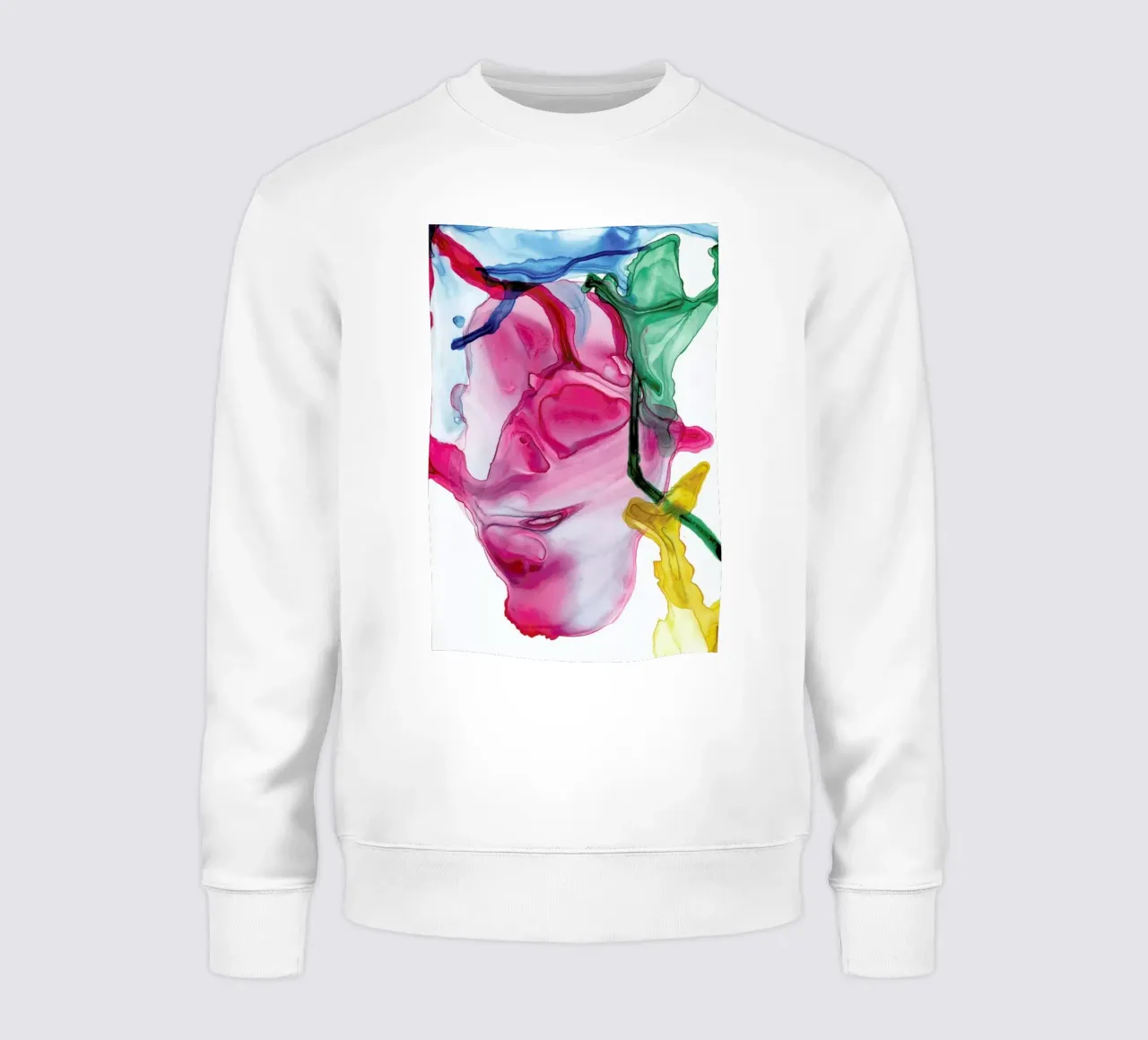 Spring 02 sweatshirt by Froilein Juno