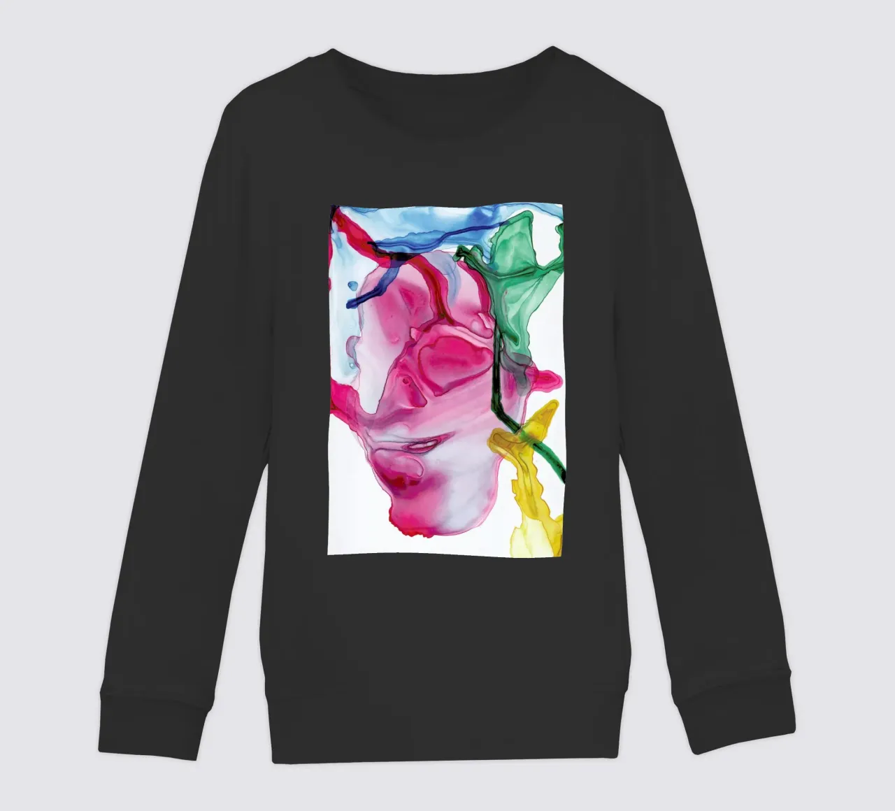 Spring 02 felpa bambino da Froilein Juno