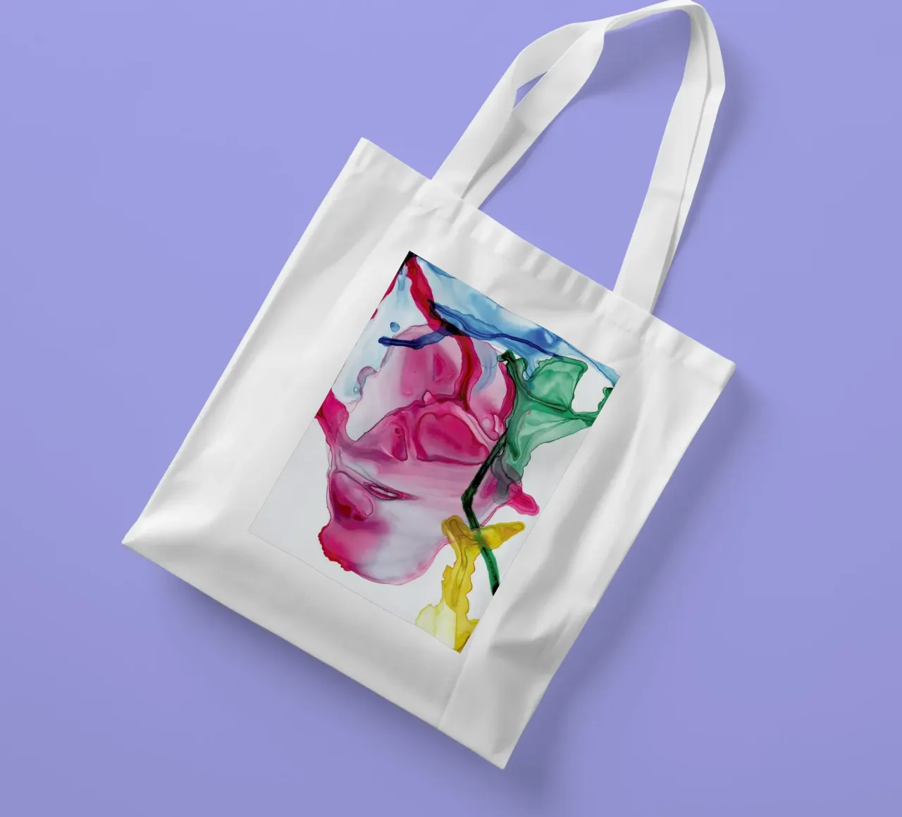 Spring 02 tote bag de Froilein Juno