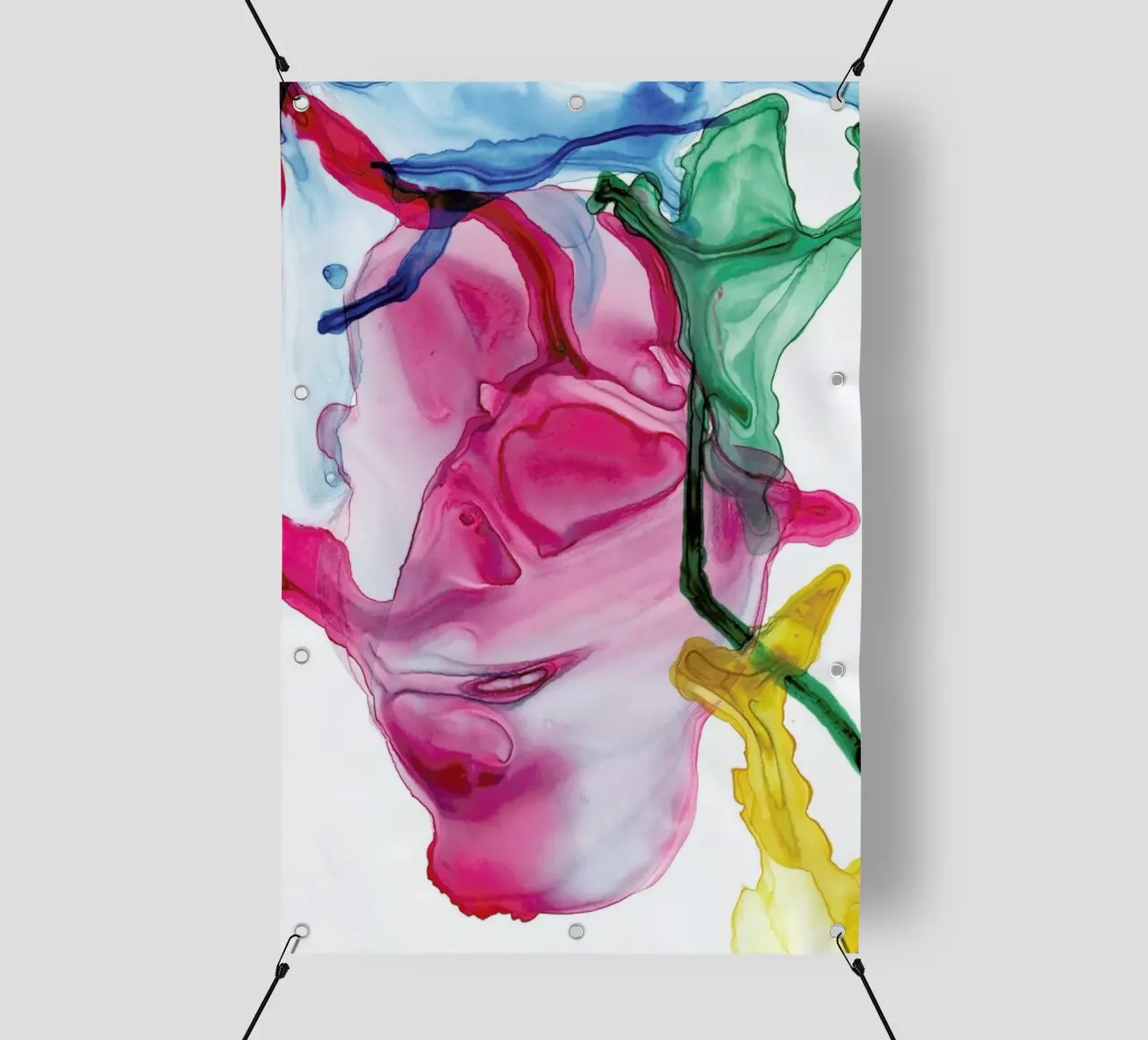 Spring 02 telo in pvc da Froilein Juno