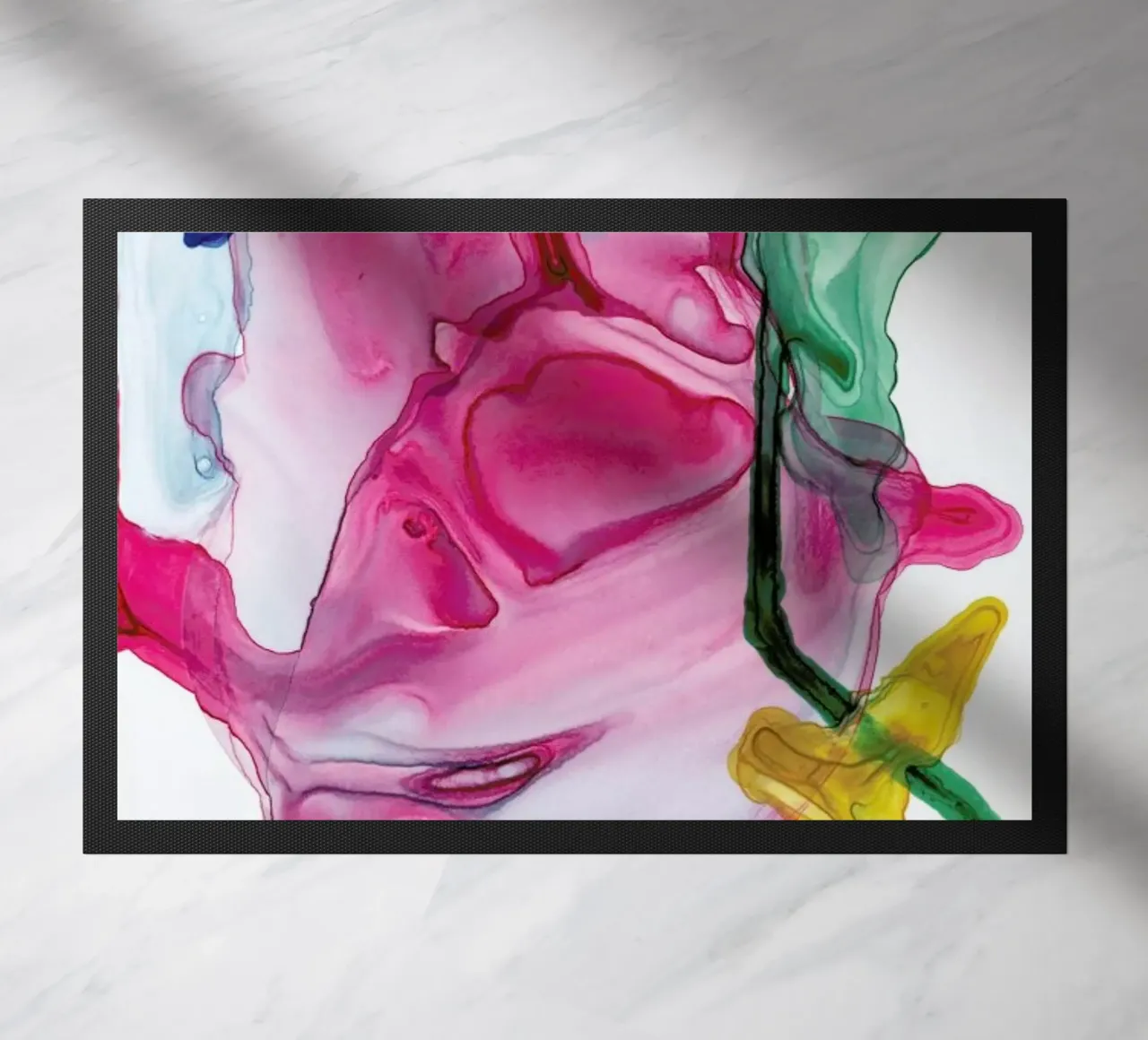 Spring 02 Fußmatte von Froilein Juno