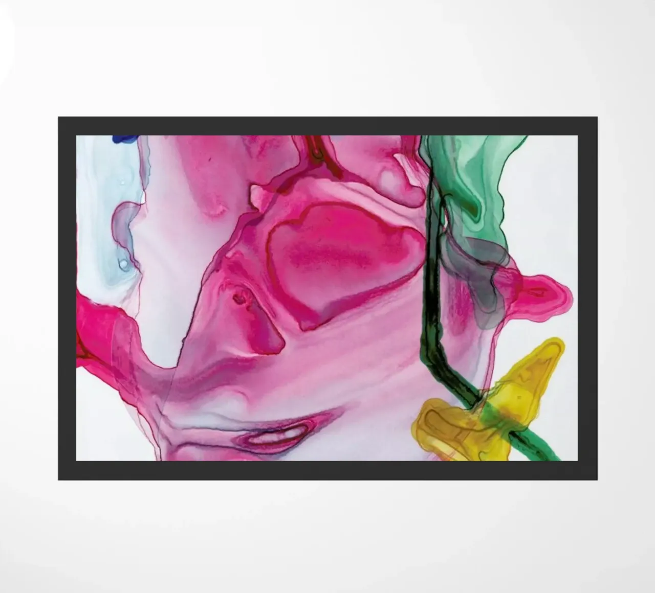 Spring 02 Fußmatte von Froilein Juno