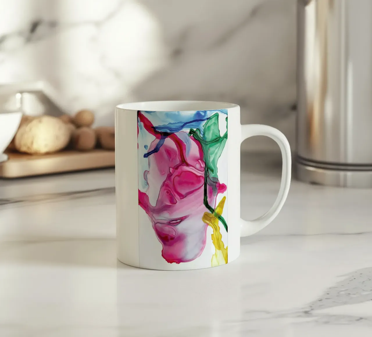 Spring 02 taza de cerámica de Froilein Juno