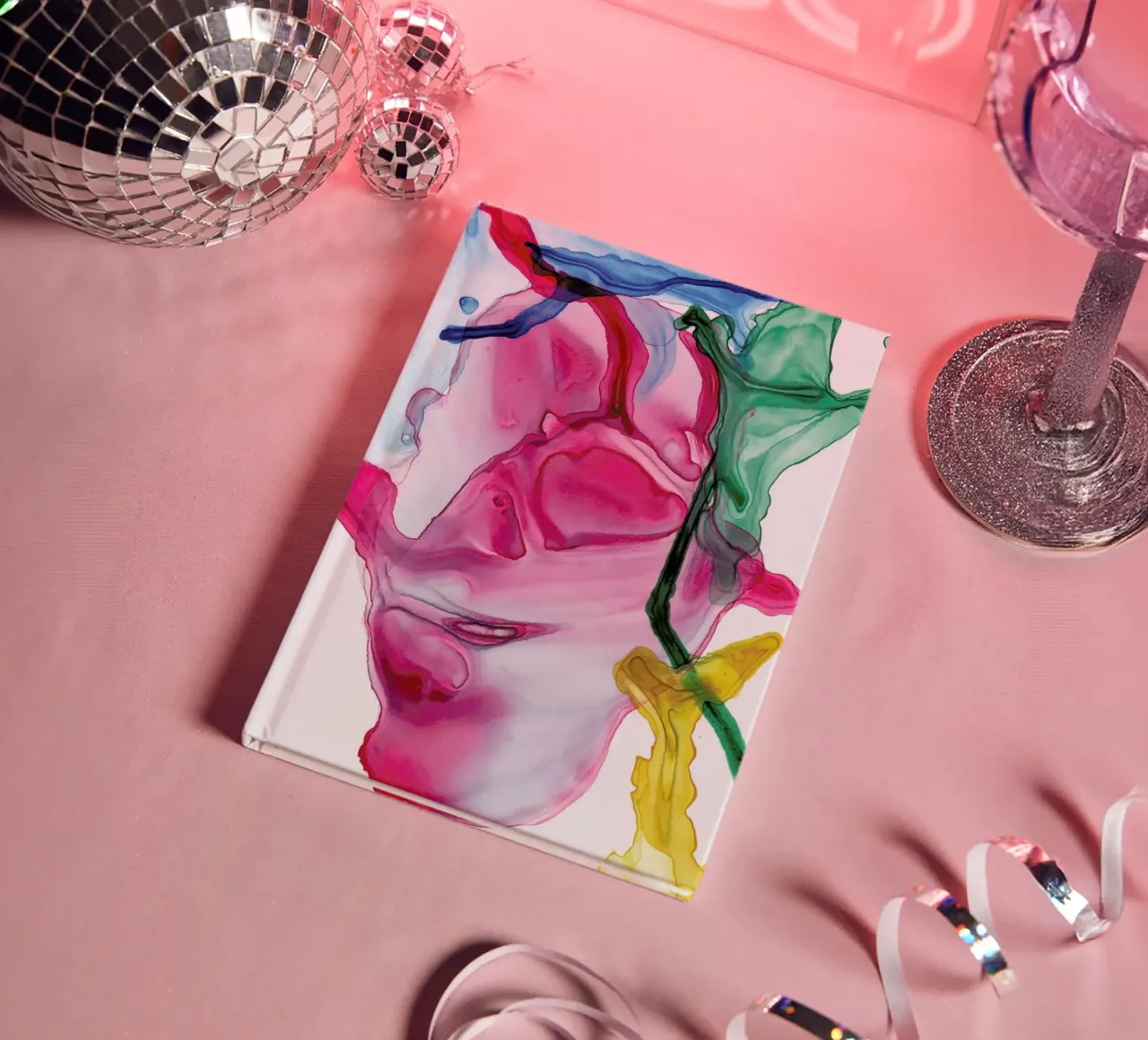 Spring 02 notebook by Froilein Juno