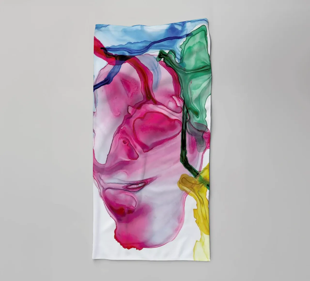 Spring 02 asciugamano da bagno da Froilein Juno