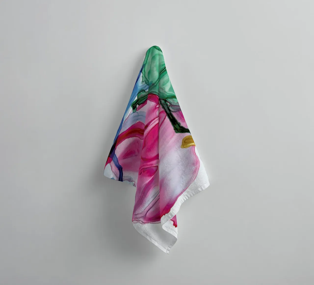 Spring 02 asciugamano da bagno da Froilein Juno